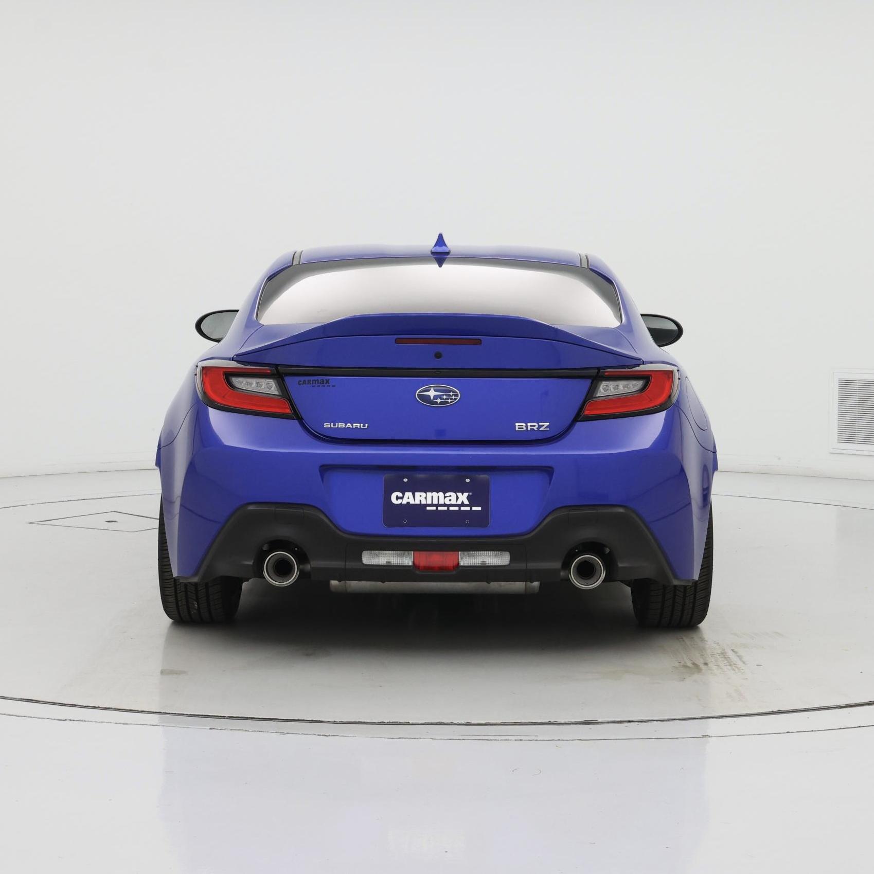 Thumbnail: 2023 Subaru BRZ - 6