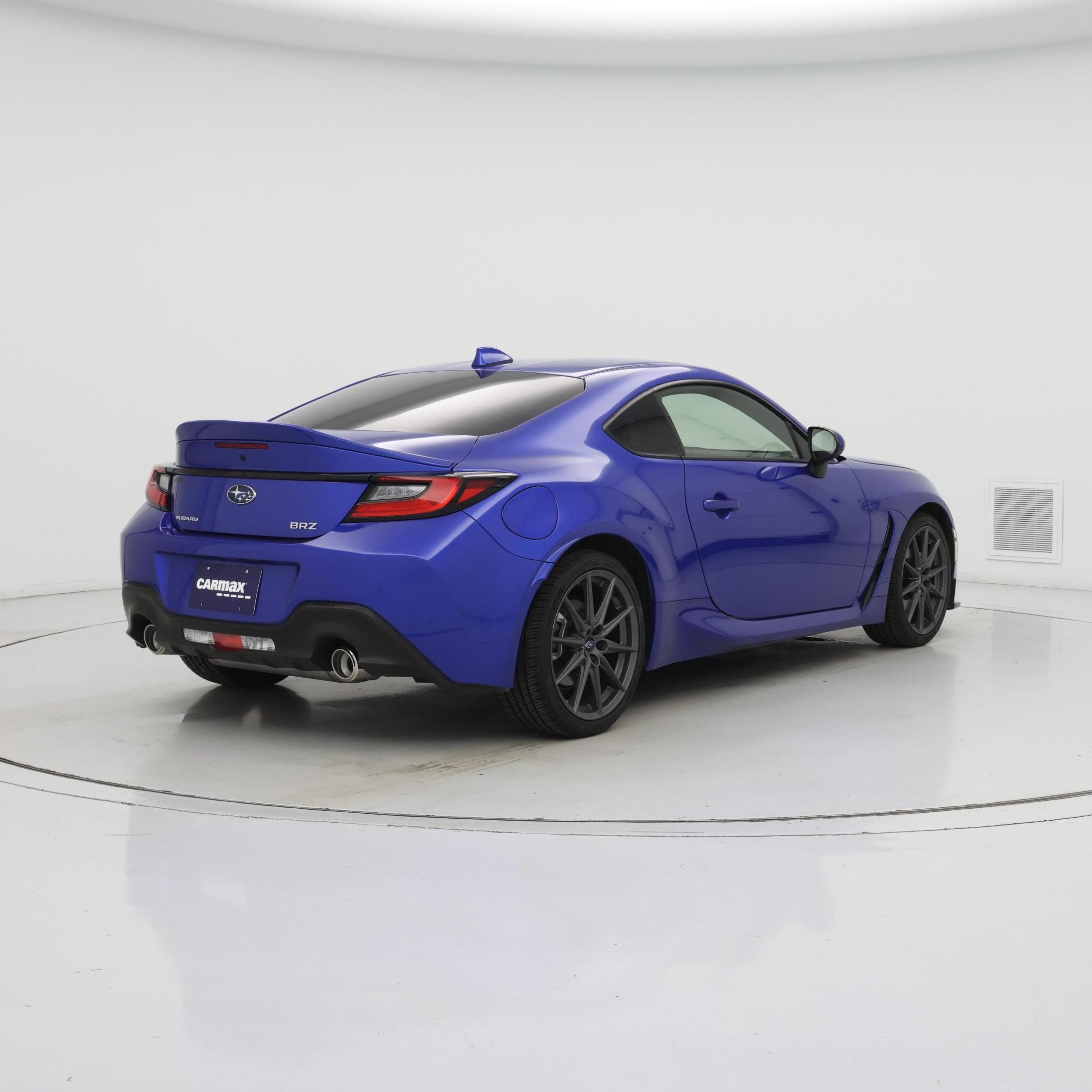 Thumbnail: 2023 Subaru BRZ - 8
