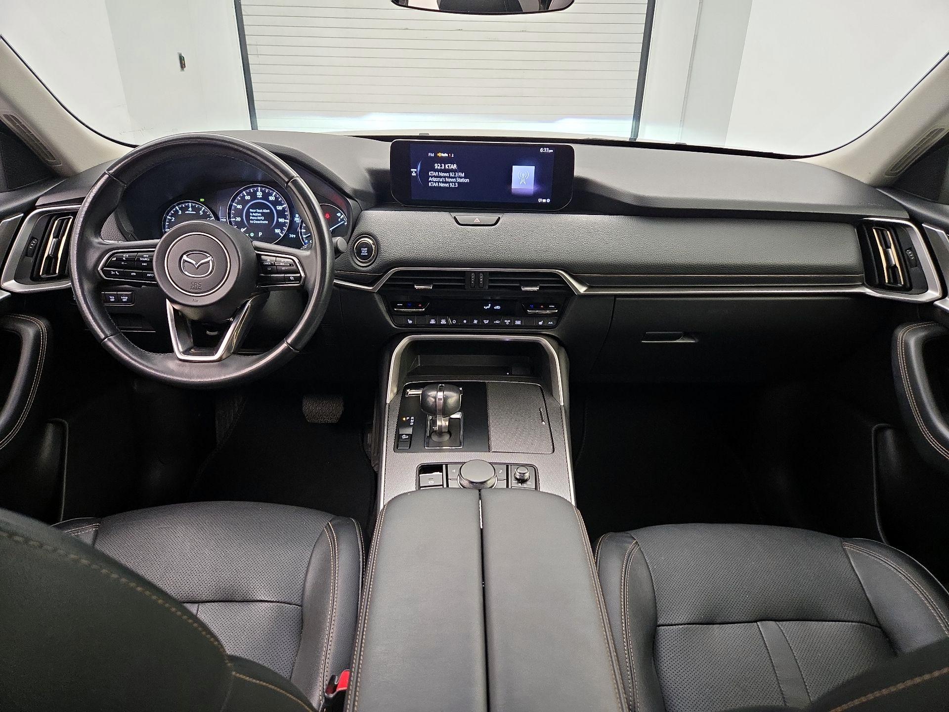 Thumbnail: 2024 Mazda CX-90 - 9