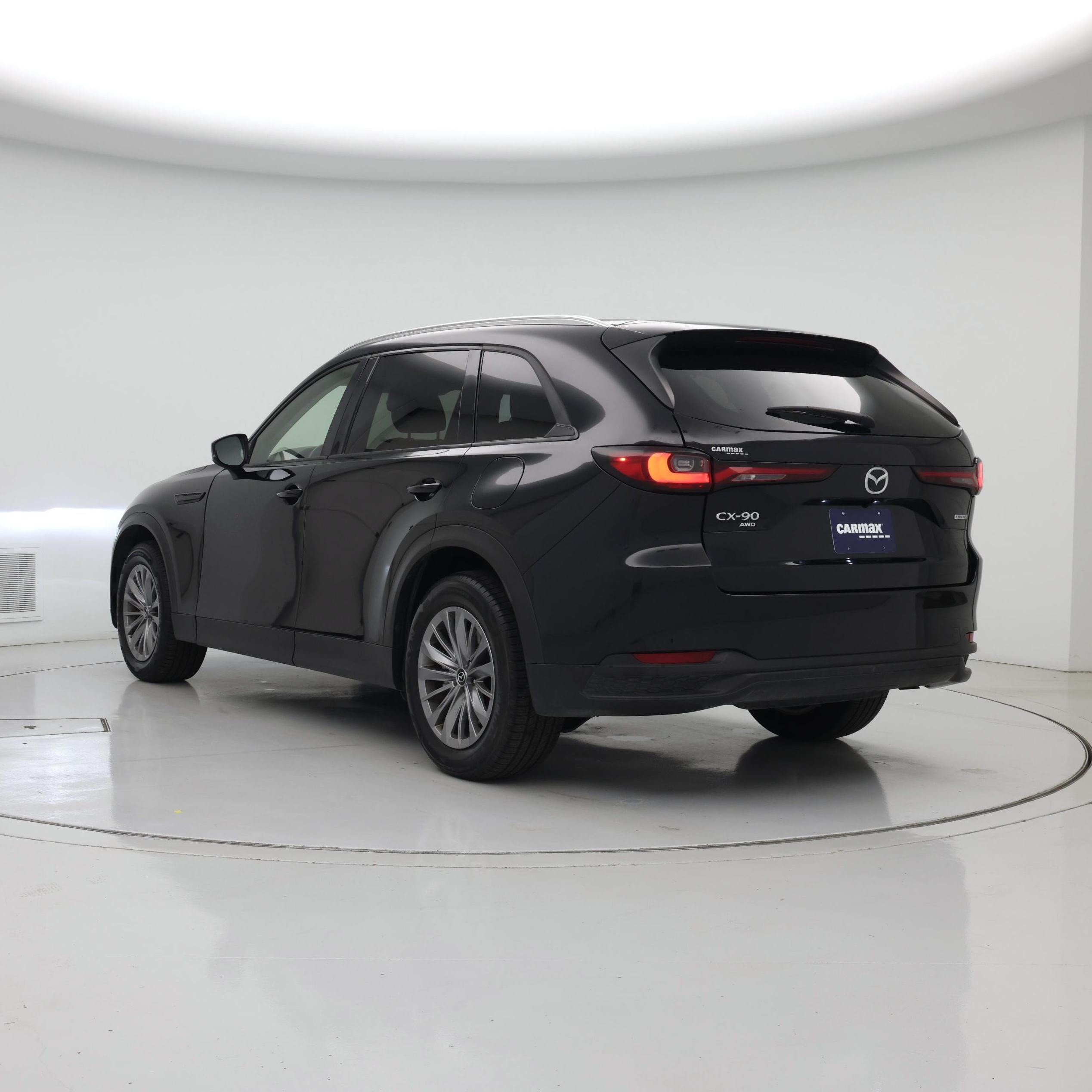 Thumbnail: 2024 Mazda CX-90 - 2