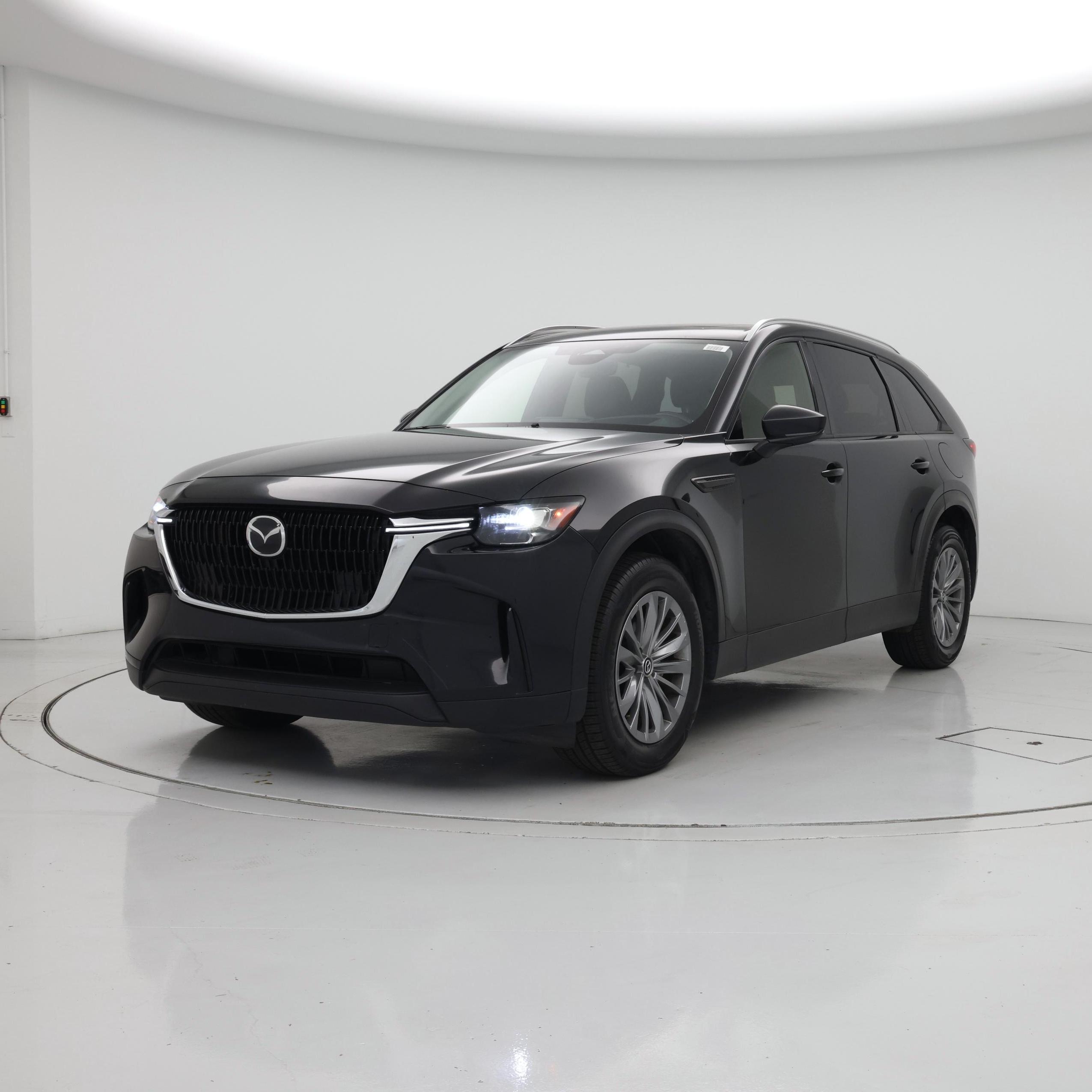Thumbnail: 2024 Mazda CX-90 - 4