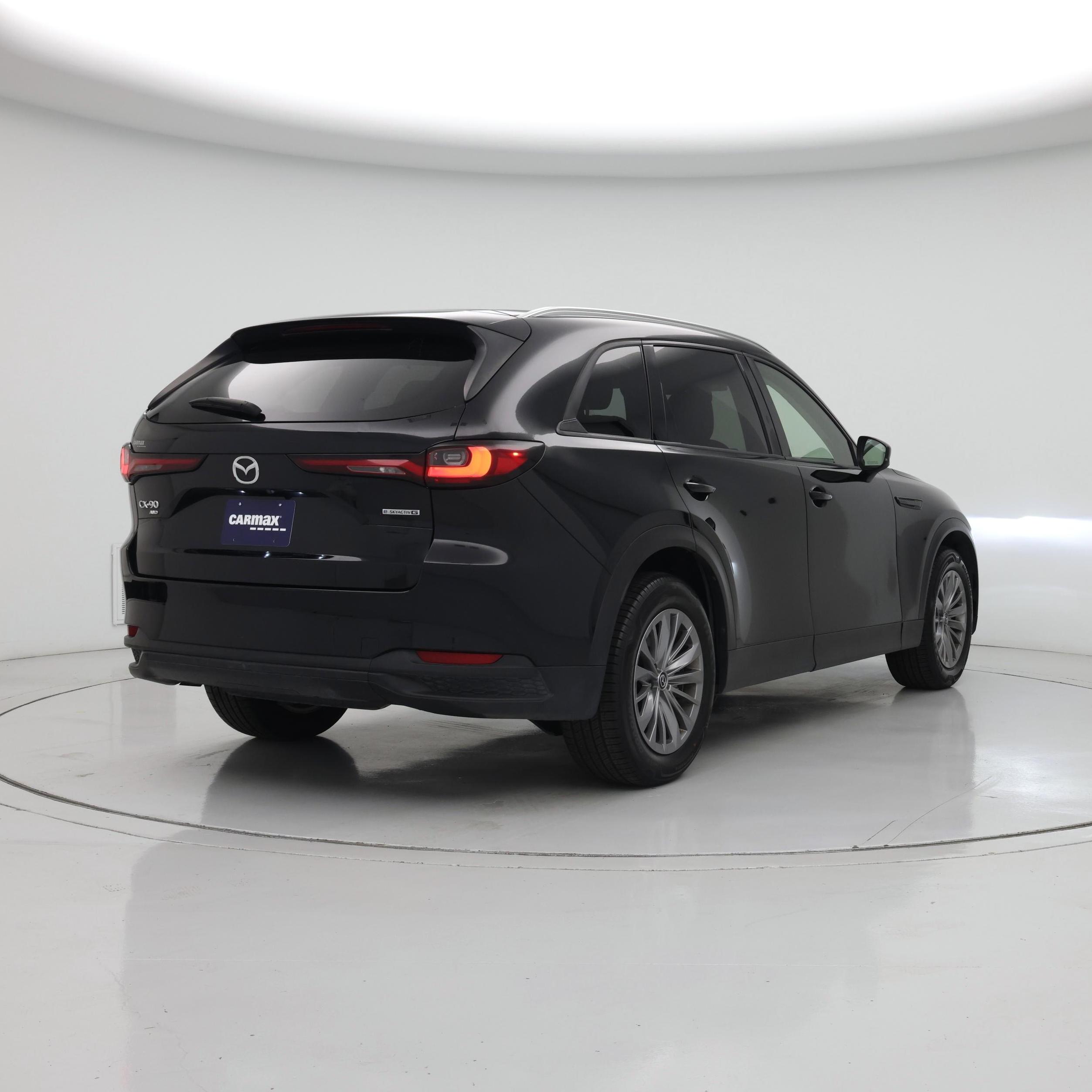 Thumbnail: 2024 Mazda CX-90 - 8