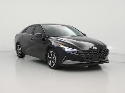 2021 Hyundai Elantra Limited