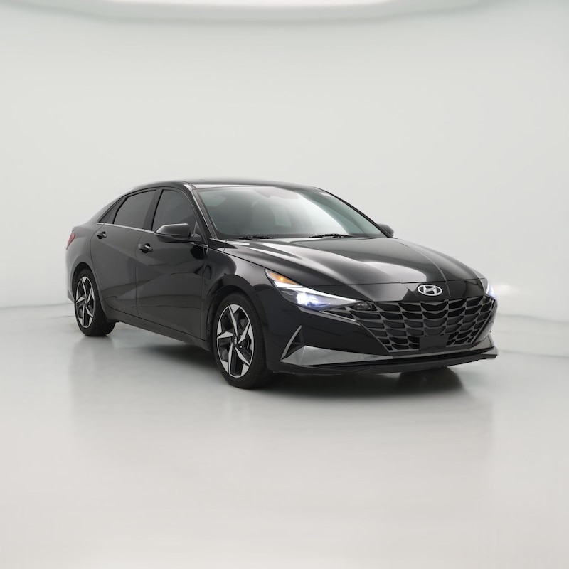 2021 Hyundai Elantra Limited