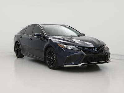 2021 Toyota Camry Hybrid XSE