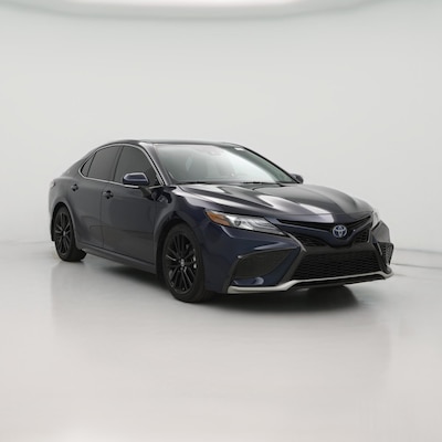 2021 Toyota Camry Hybrid XSE