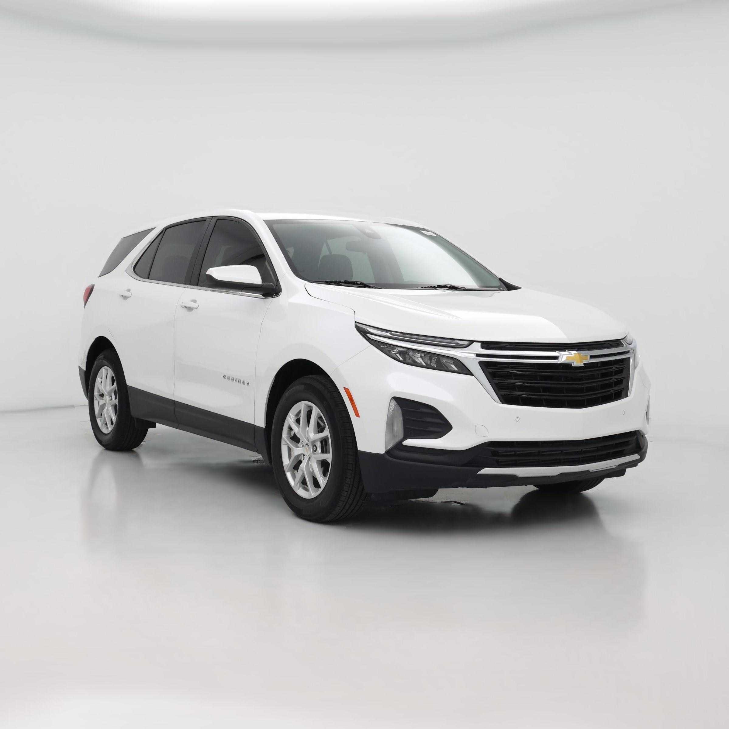Thumbnail: 2024 Chevrolet Equinox - 1