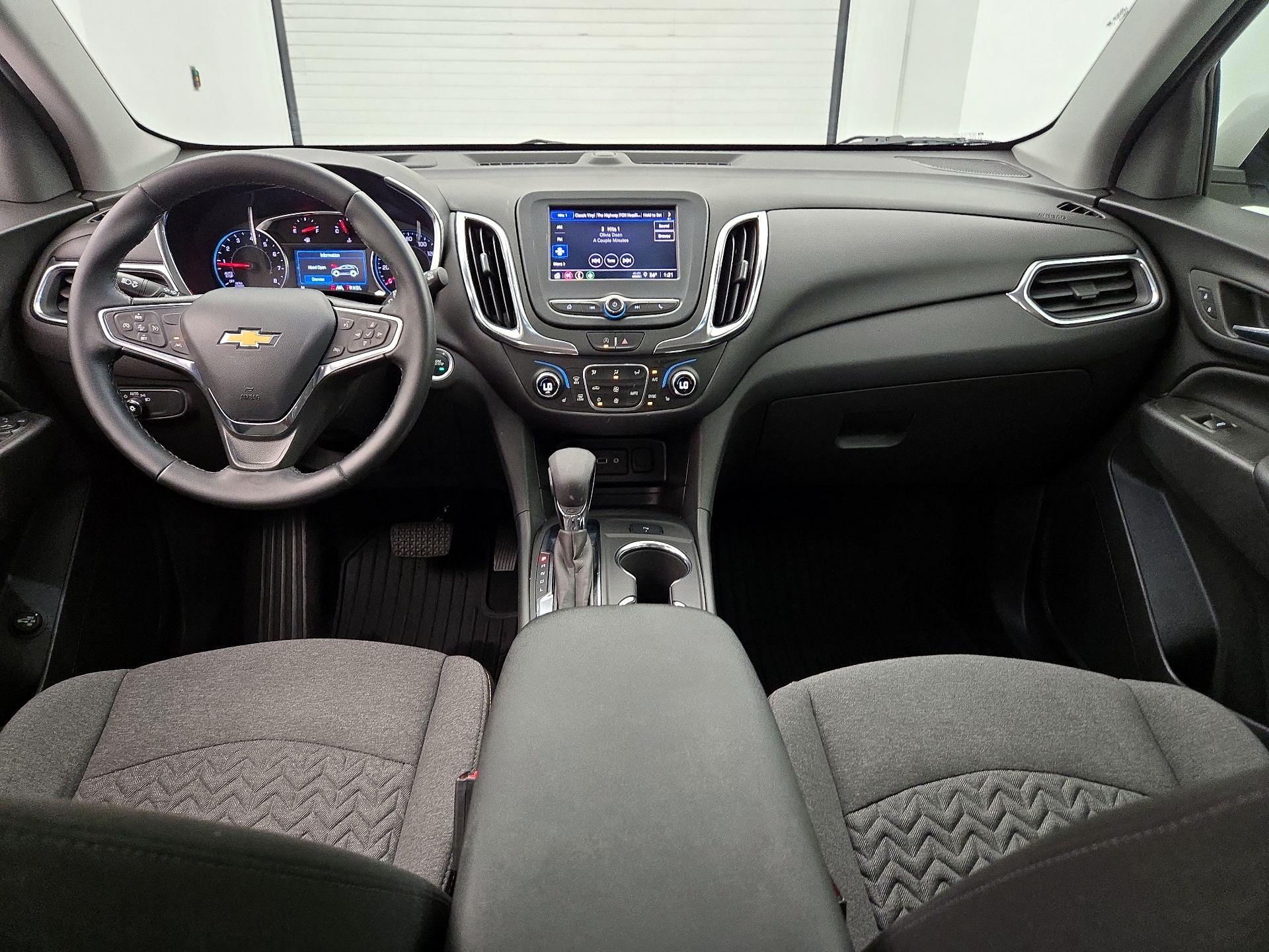 Thumbnail: 2024 Chevrolet Equinox - 9