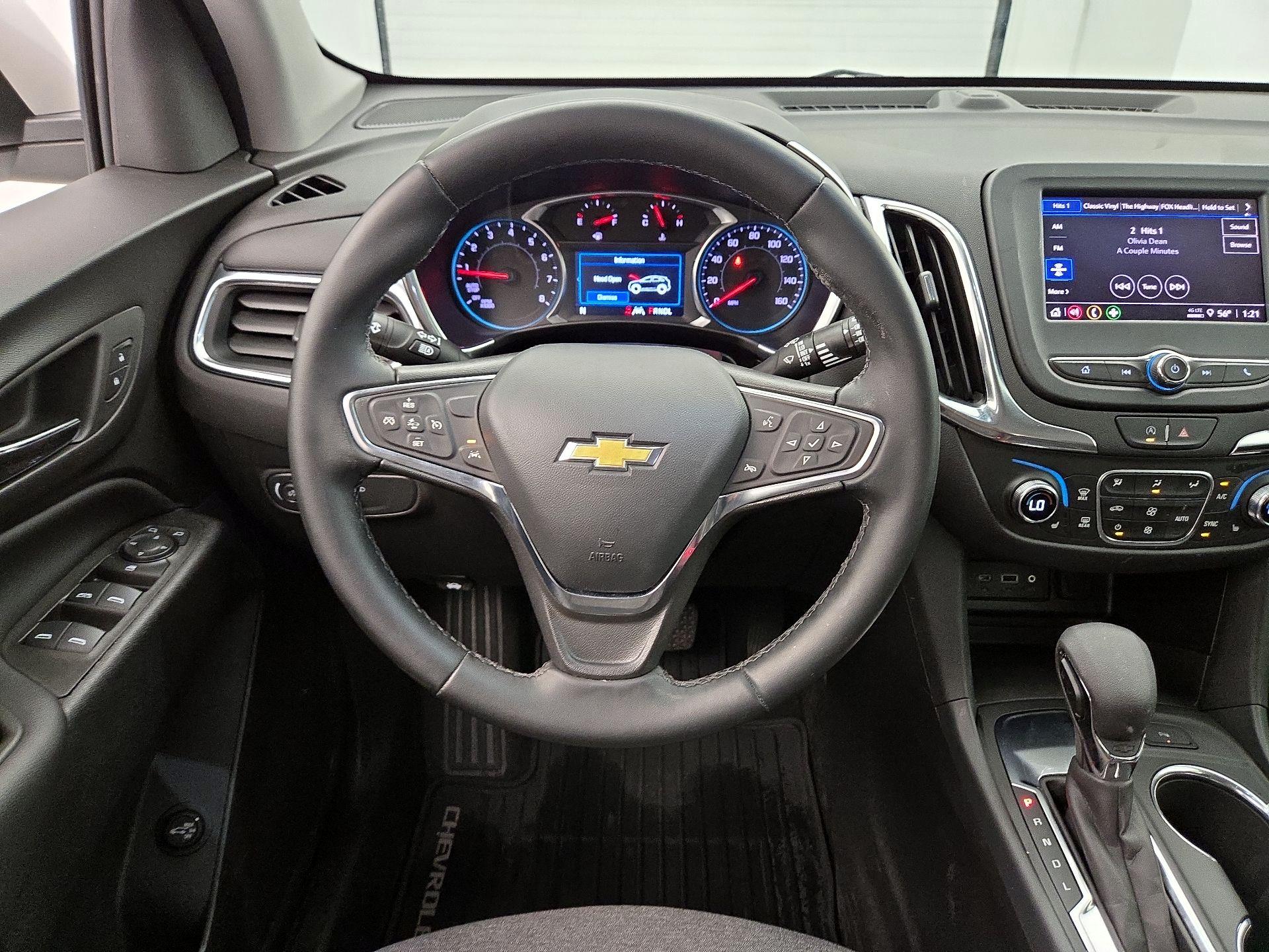 Thumbnail: 2024 Chevrolet Equinox - 10