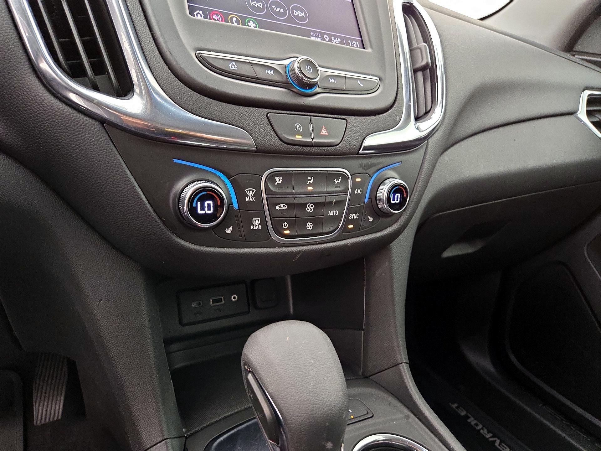 Thumbnail: 2024 Chevrolet Equinox - 16