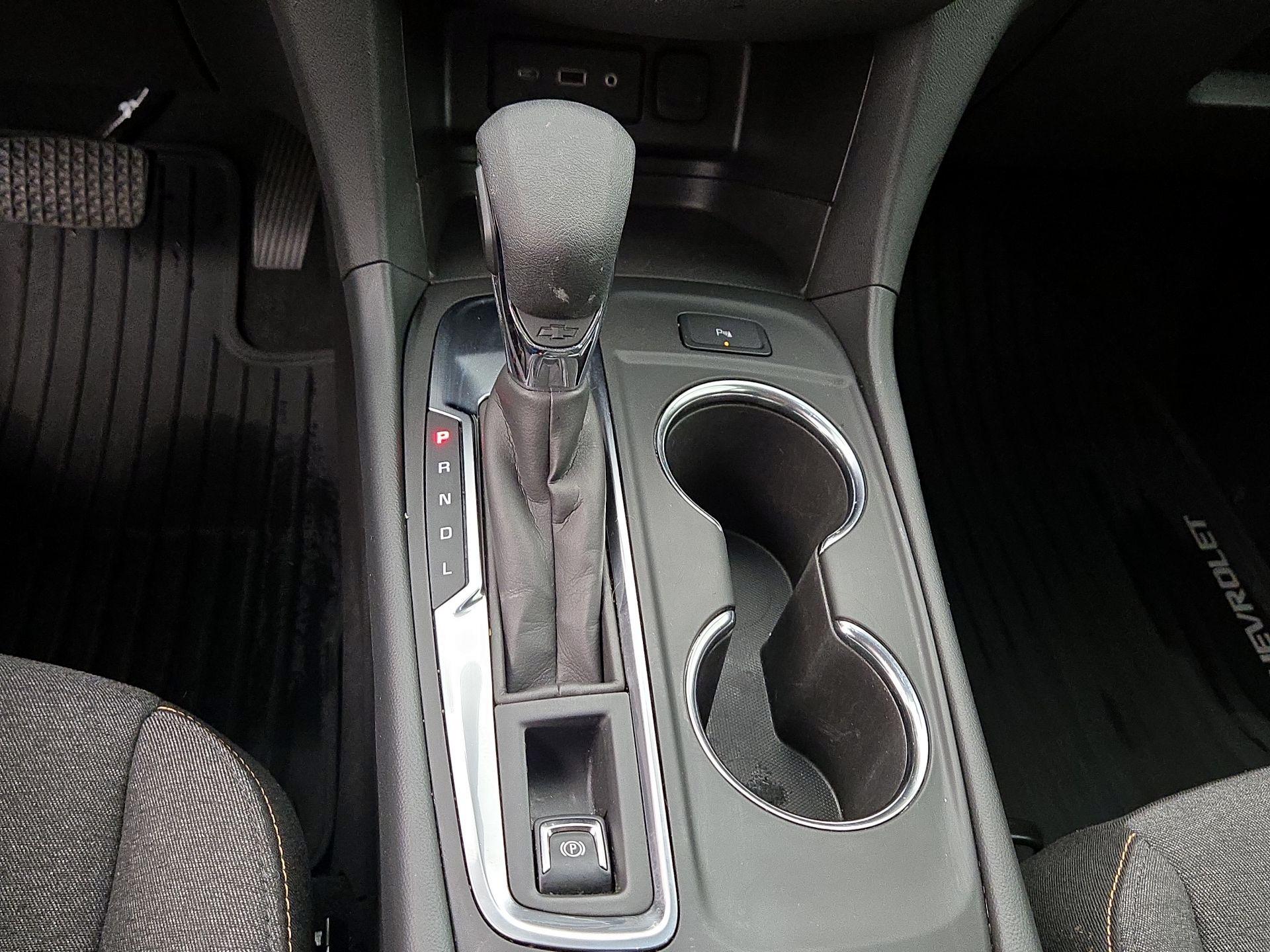 Thumbnail: 2024 Chevrolet Equinox - 17