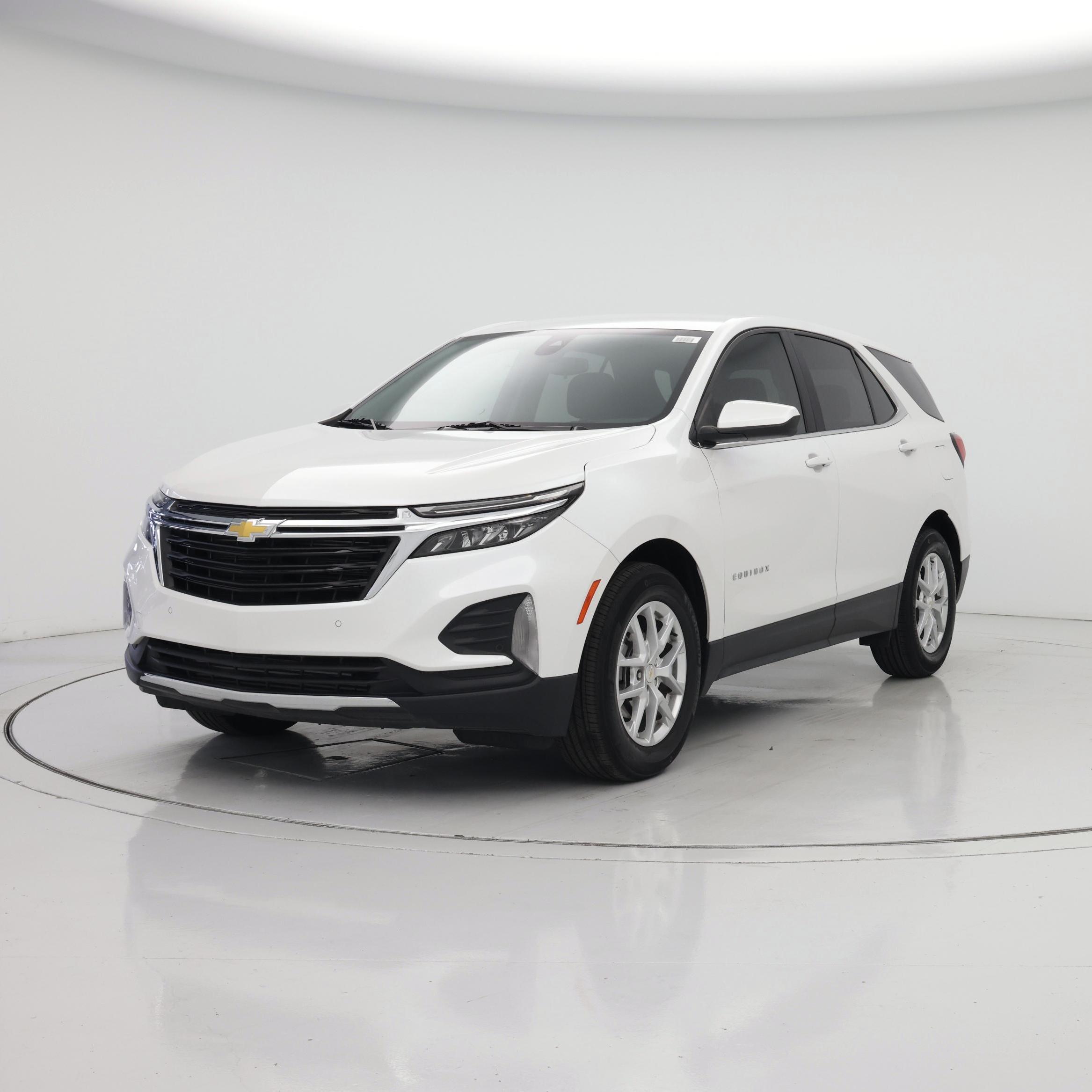 Thumbnail: 2024 Chevrolet Equinox - 4