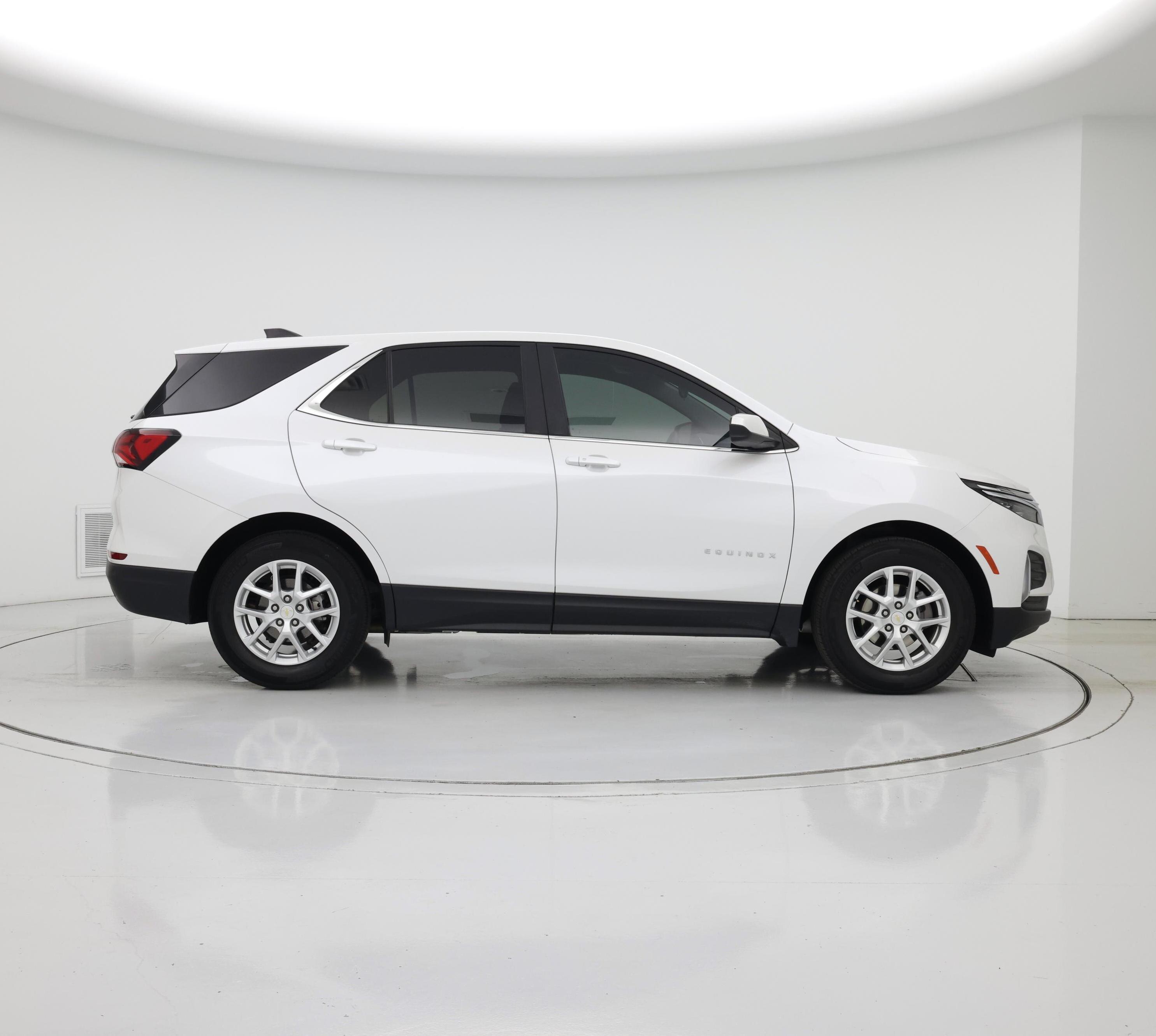 Thumbnail: 2024 Chevrolet Equinox - 7