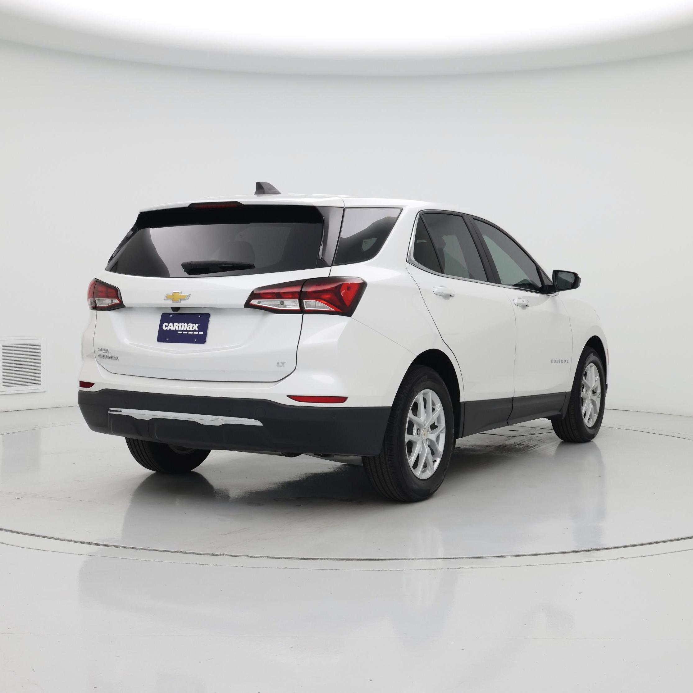 Thumbnail: 2024 Chevrolet Equinox - 8