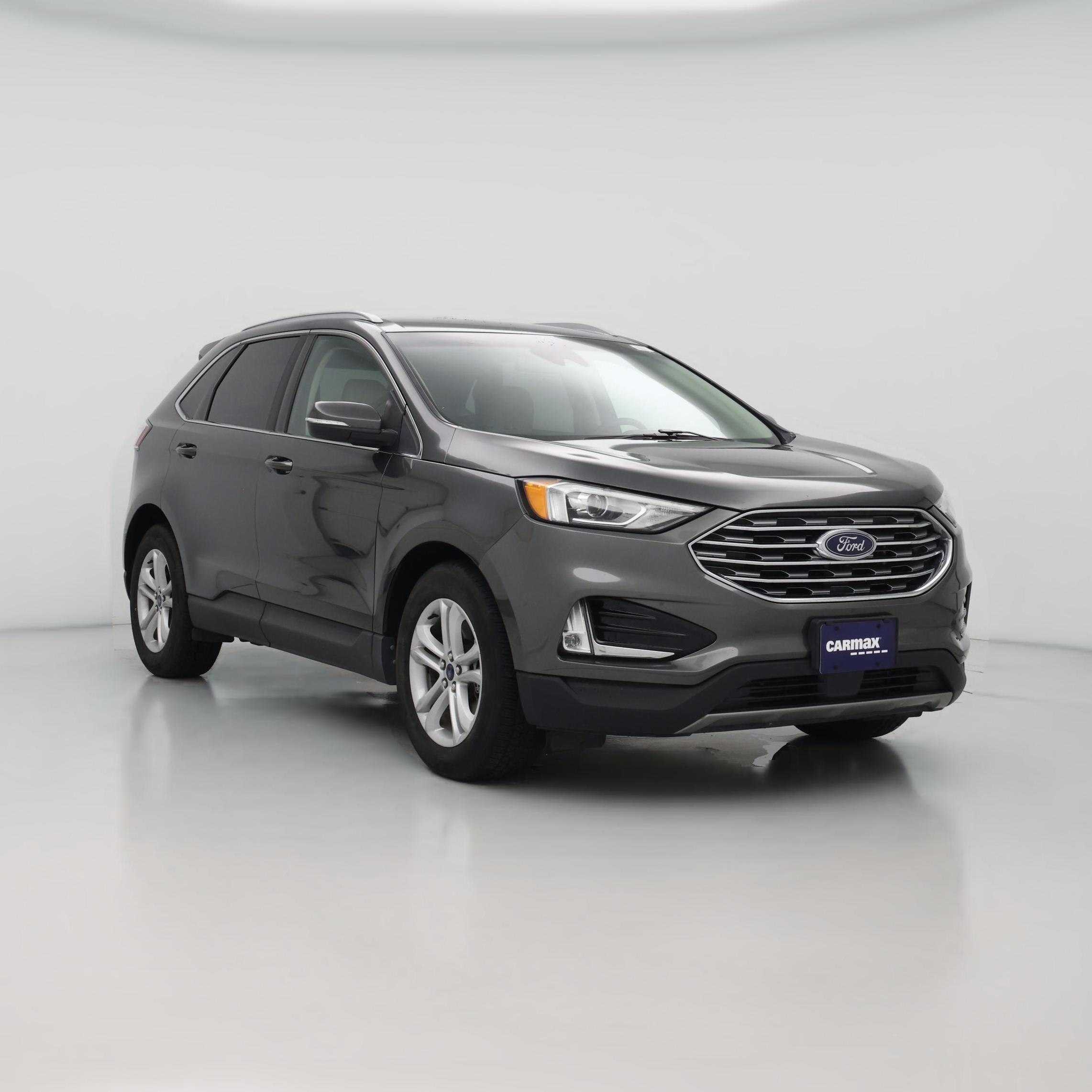 Thumbnail: 2020 Ford Edge - 1