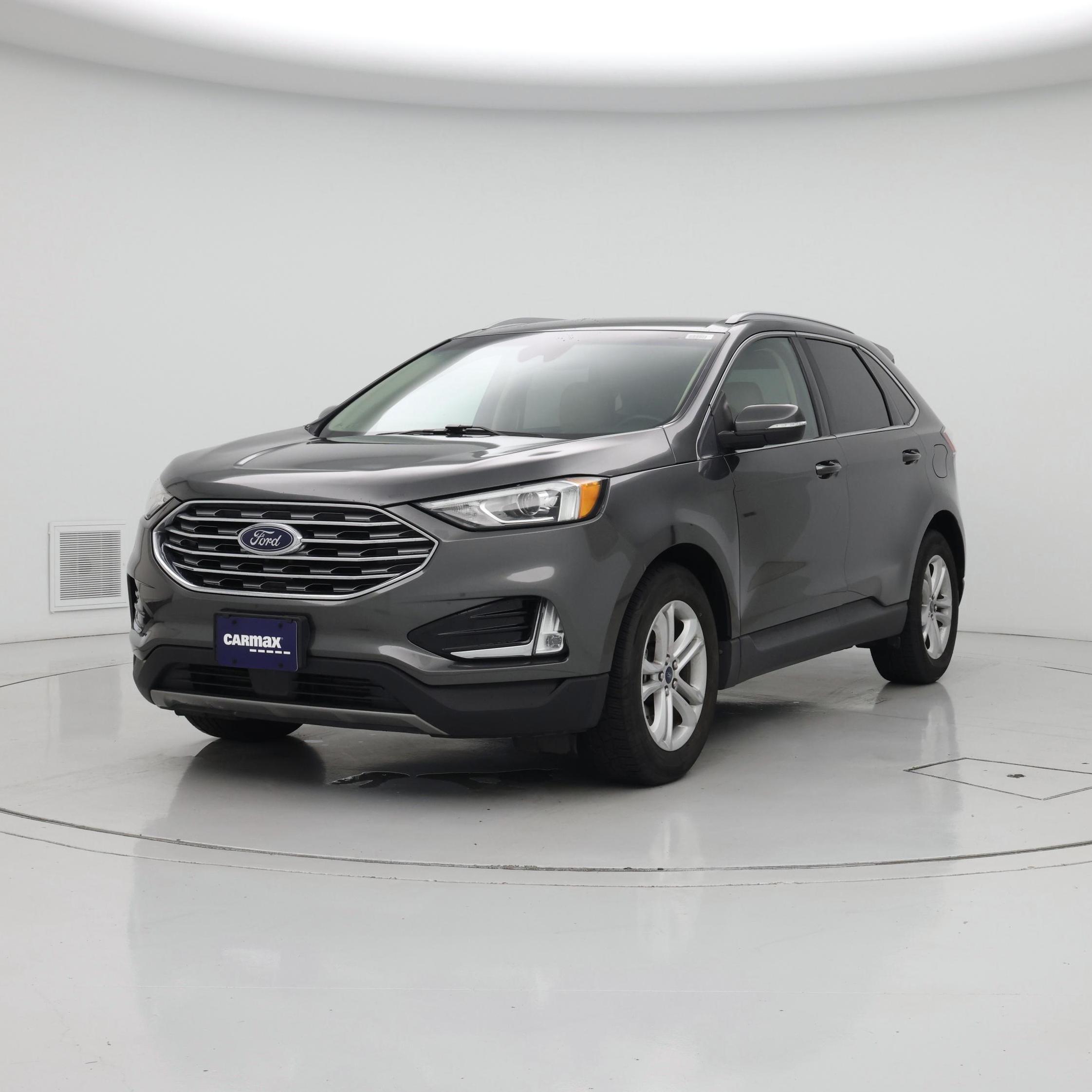 Thumbnail: 2020 Ford Edge - 4