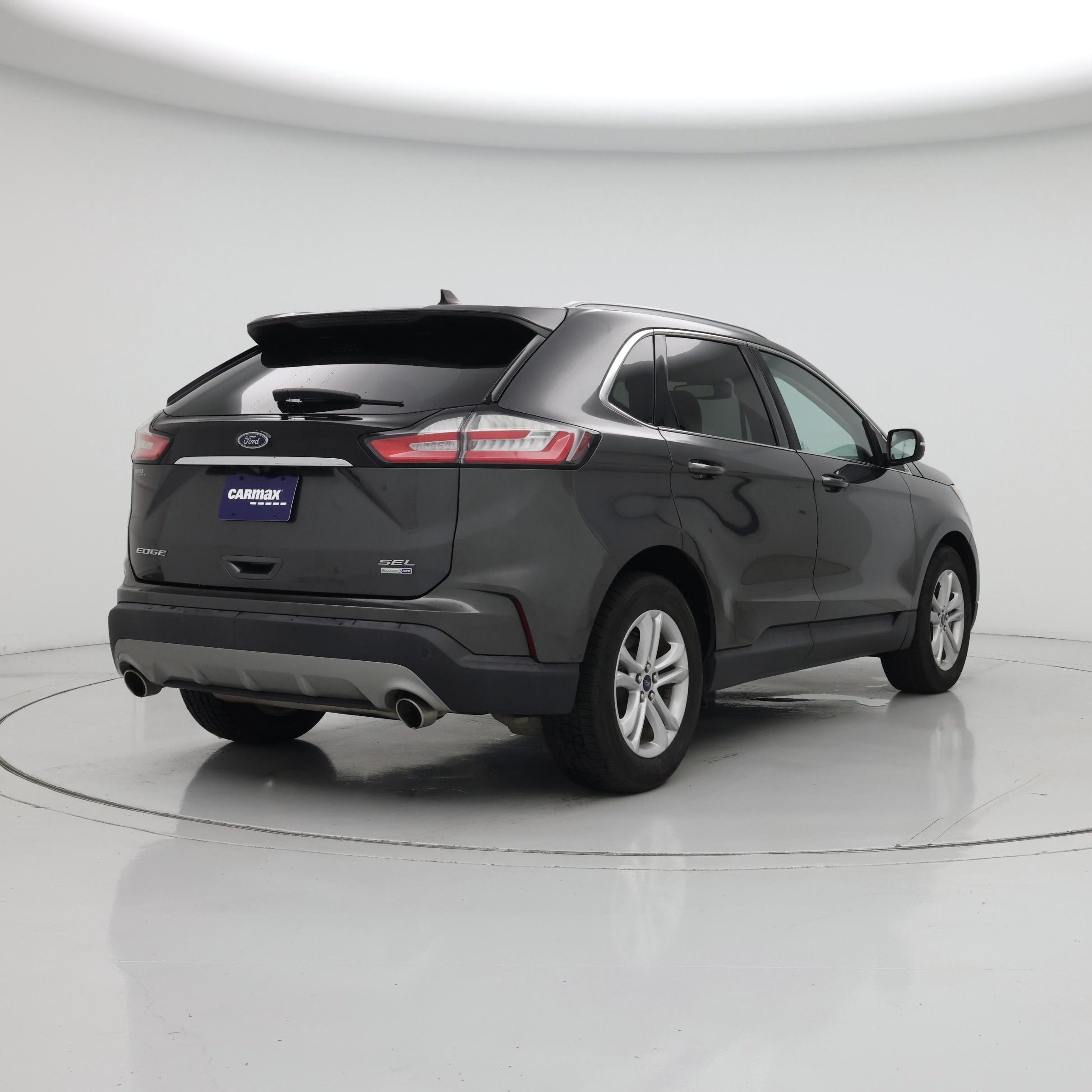 Thumbnail: 2020 Ford Edge - 8