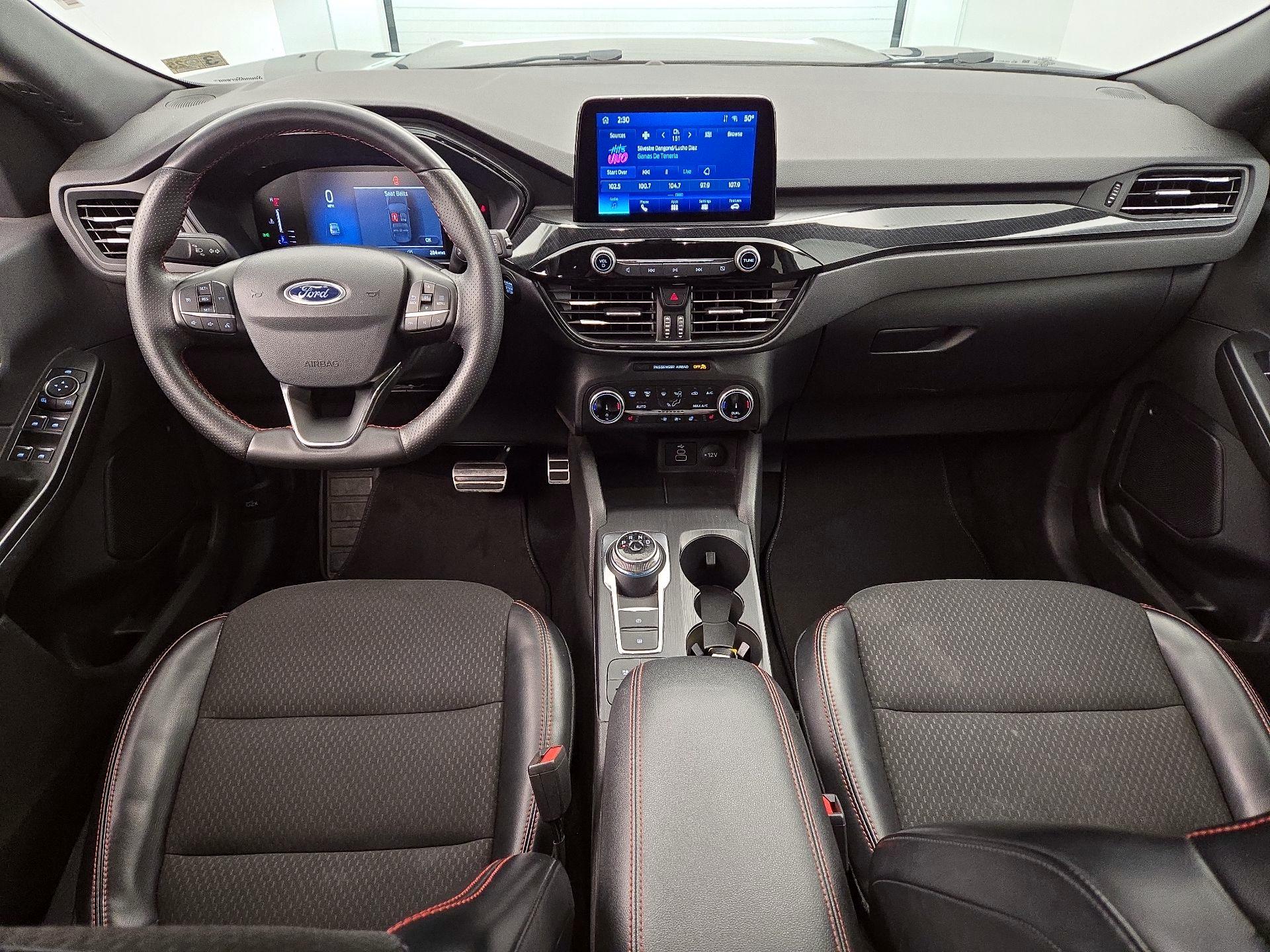 Thumbnail: 2024 Ford Escape - 9