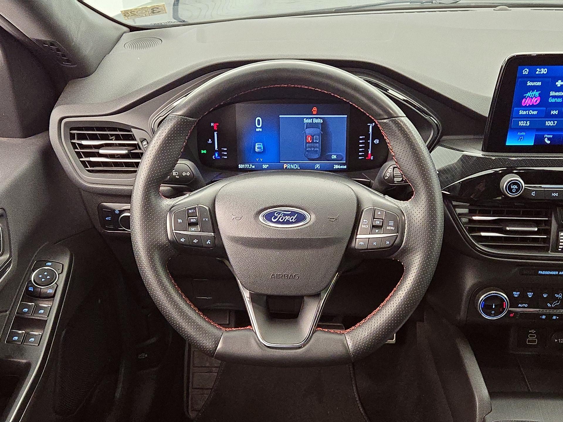 Thumbnail: 2024 Ford Escape - 10