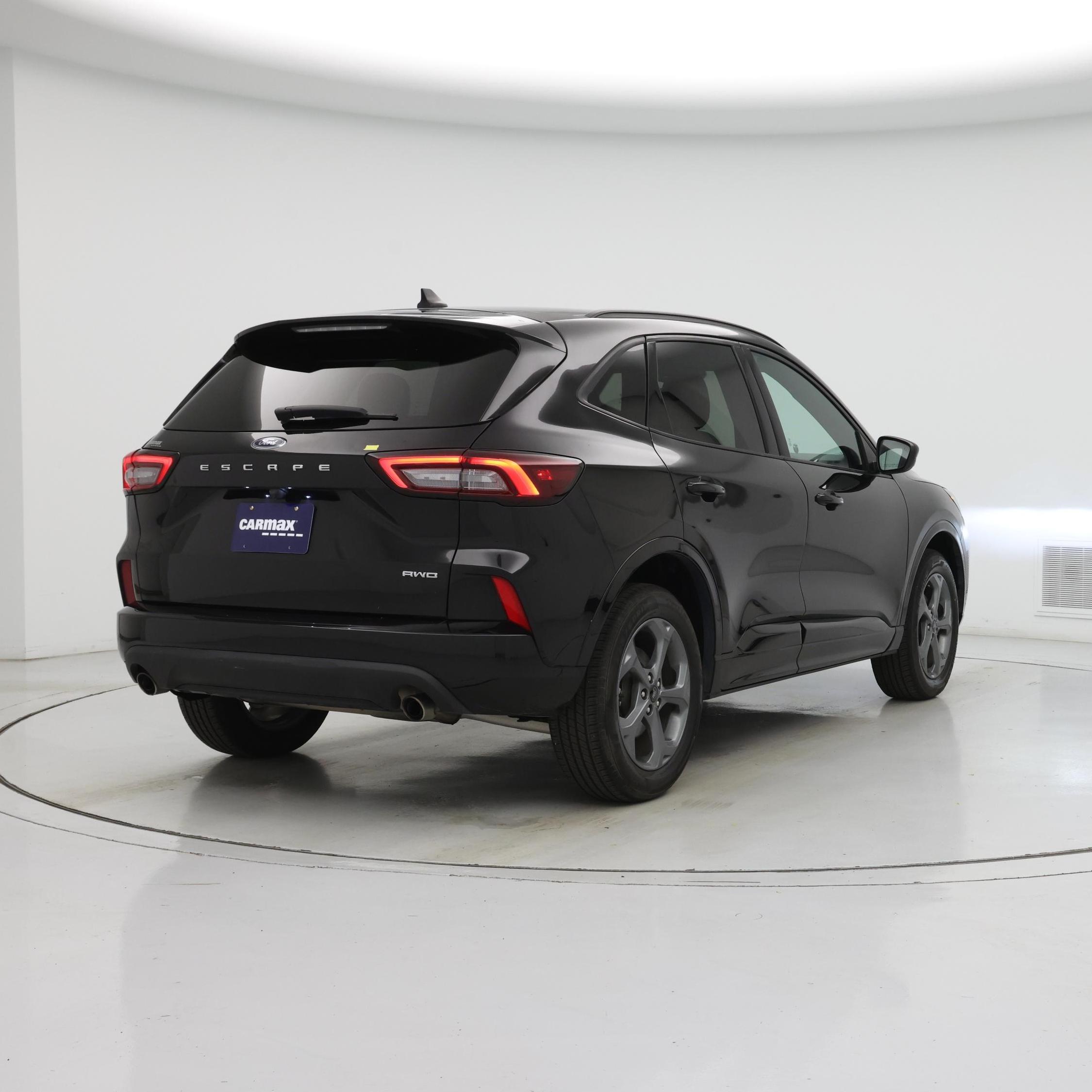 Thumbnail: 2024 Ford Escape - 8