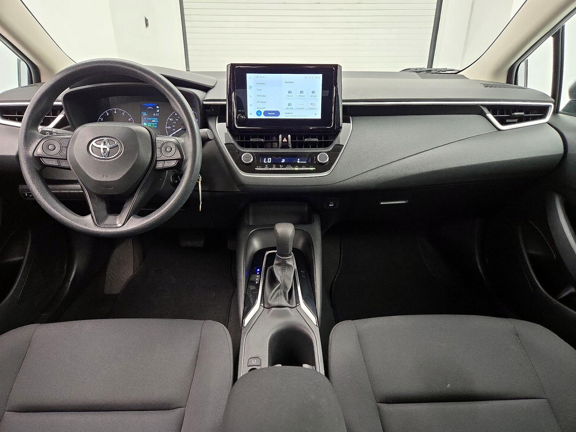 Thumbnail: 2024 Toyota Corolla - 9