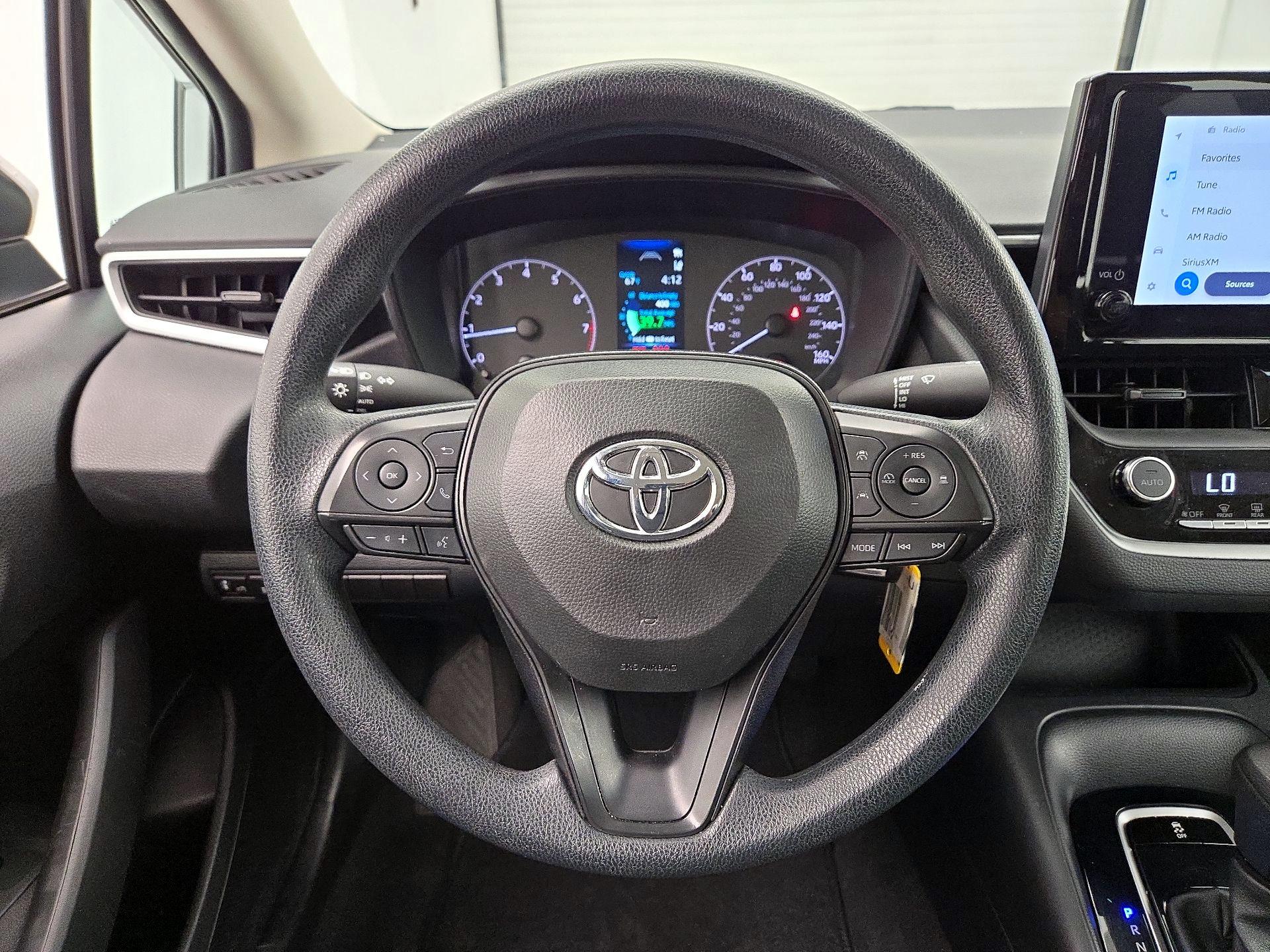 Thumbnail: 2024 Toyota Corolla - 10