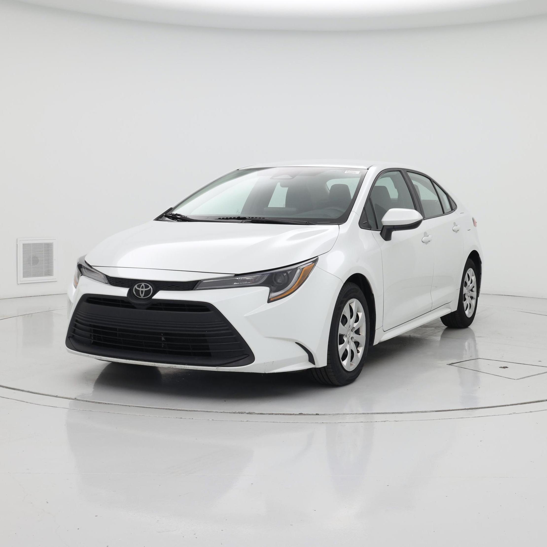 Thumbnail: 2024 Toyota Corolla - 4