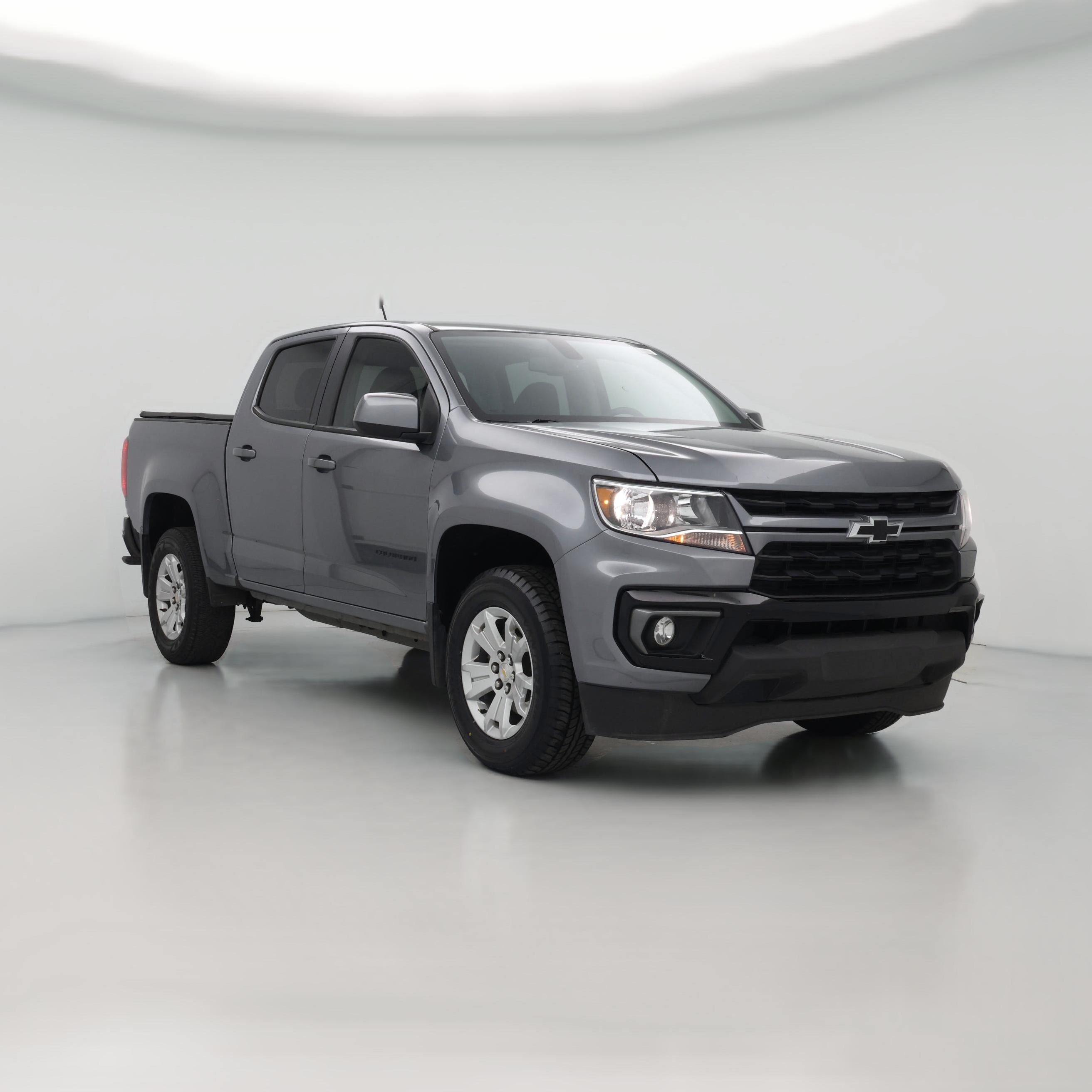 Thumbnail: 2022 Chevrolet Colorado - 1