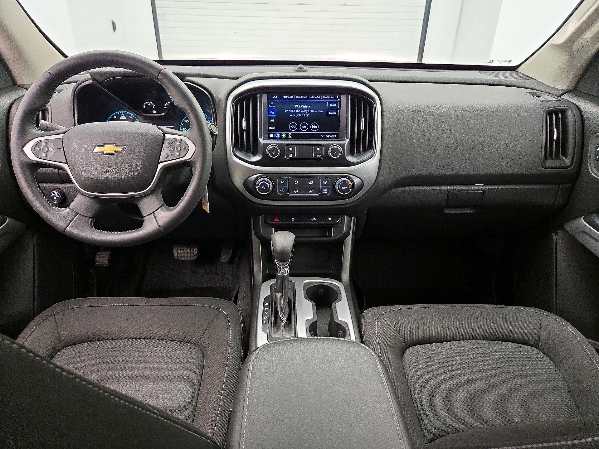 Thumbnail: 2022 Chevrolet Colorado - 9