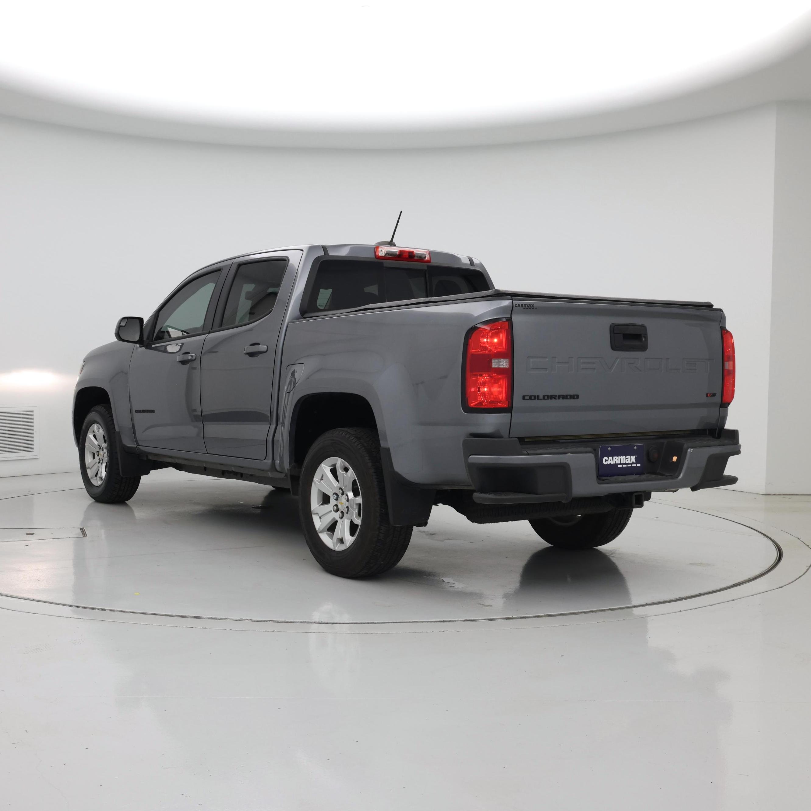 Thumbnail: 2022 Chevrolet Colorado - 2