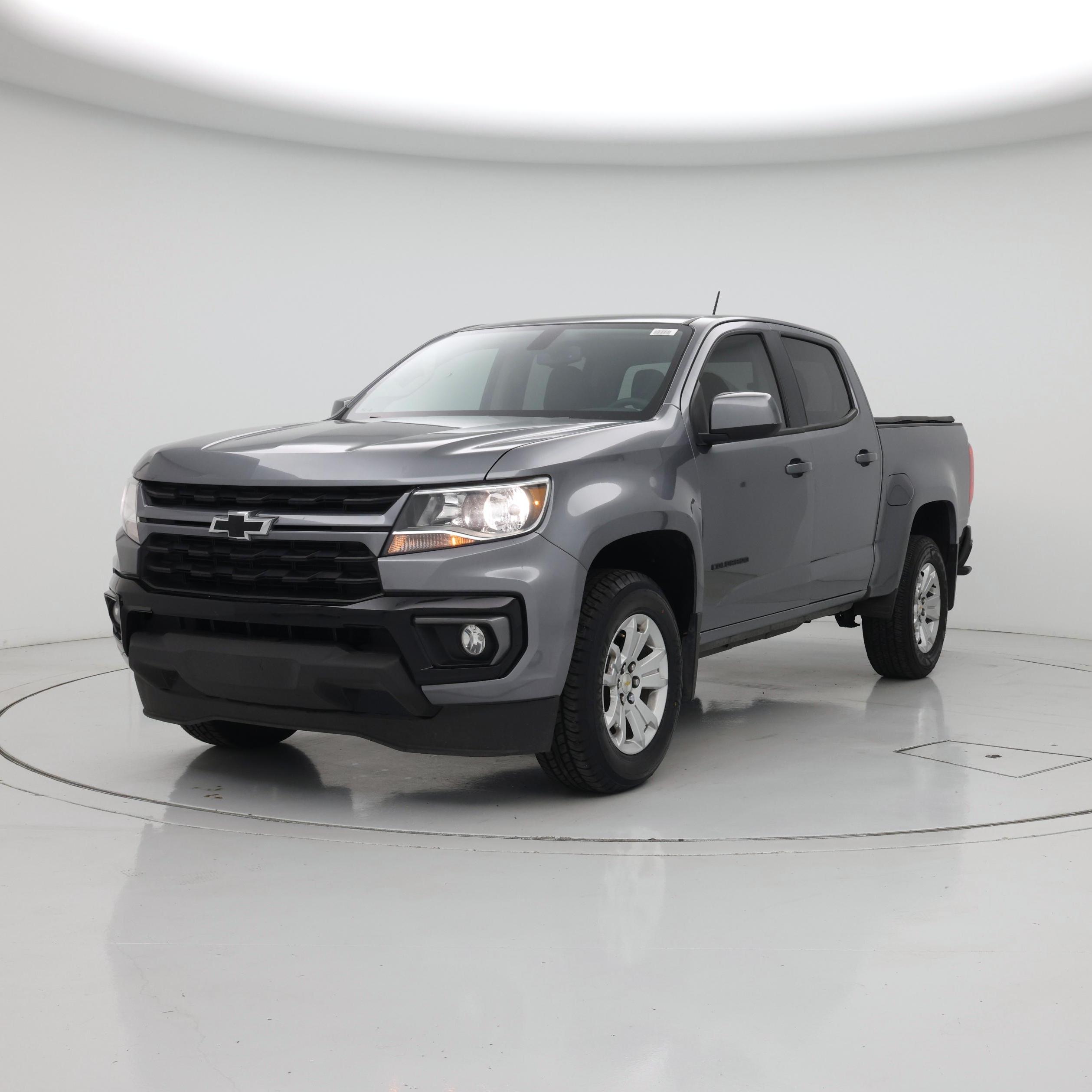 Thumbnail: 2022 Chevrolet Colorado - 4