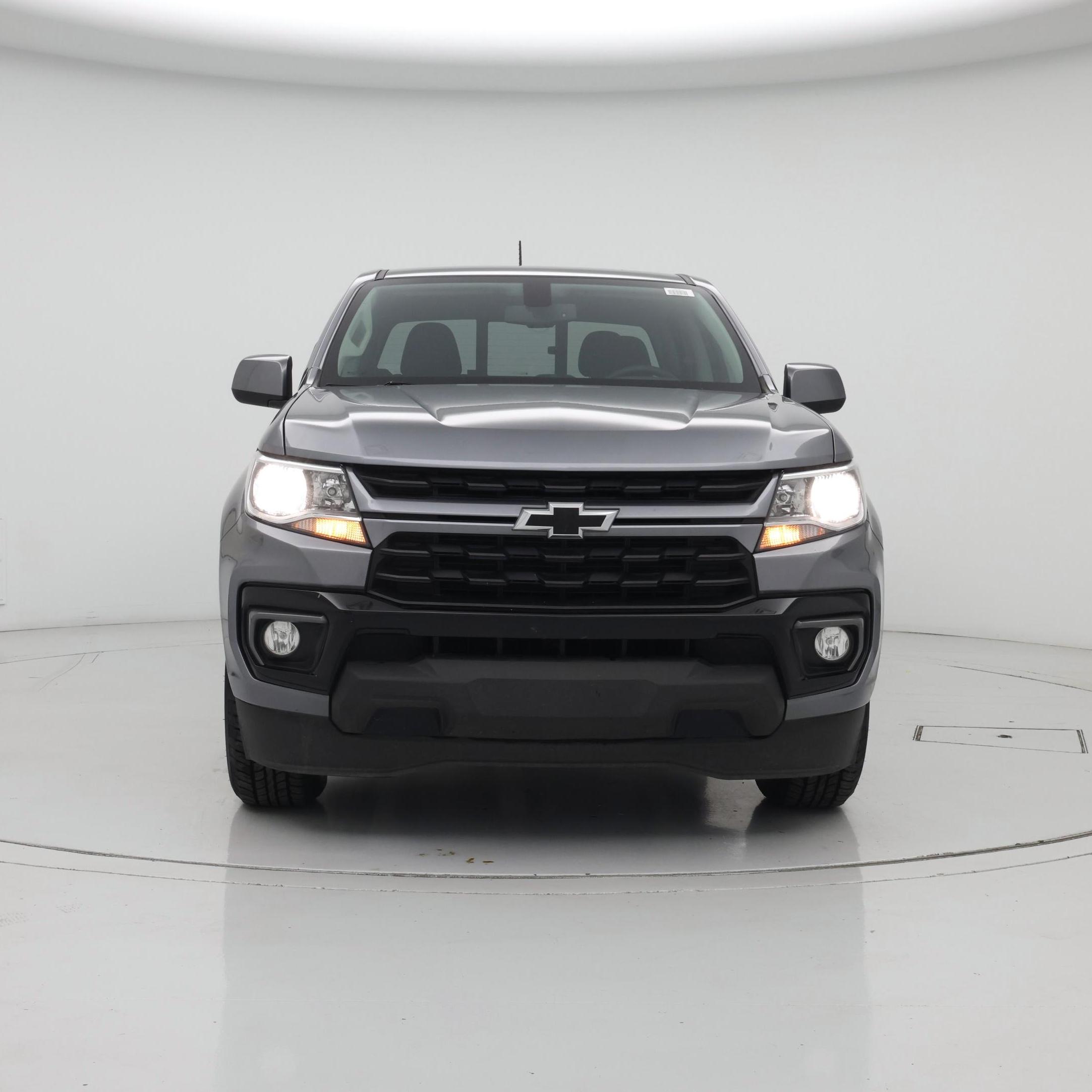 Thumbnail: 2022 Chevrolet Colorado - 5