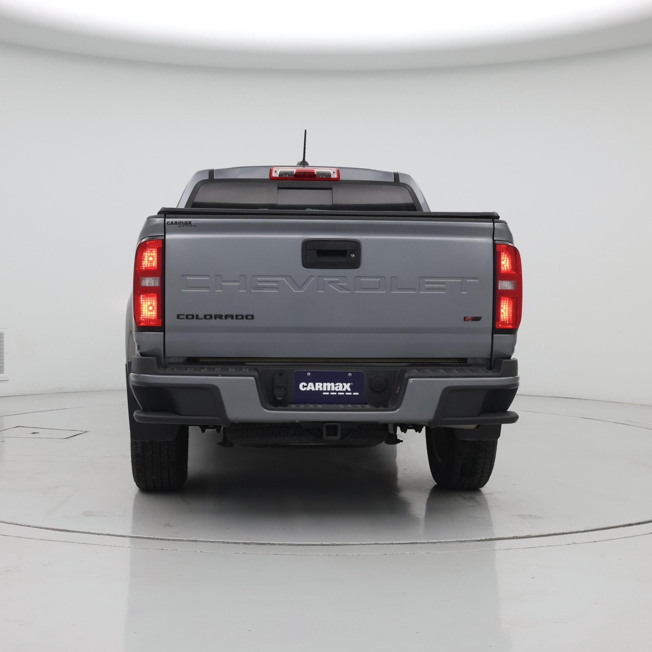 Thumbnail: 2022 Chevrolet Colorado - 6