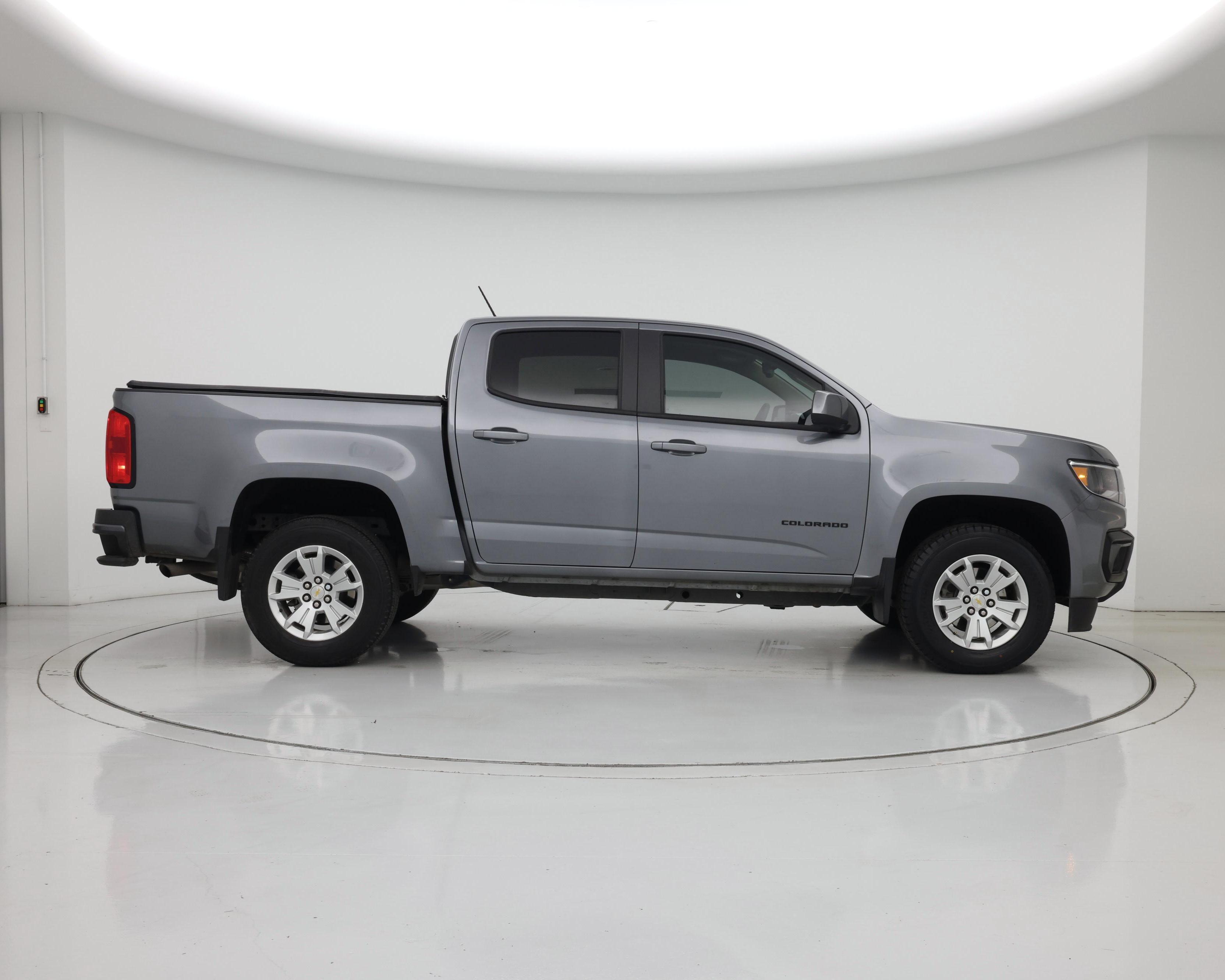 Thumbnail: 2022 Chevrolet Colorado - 7