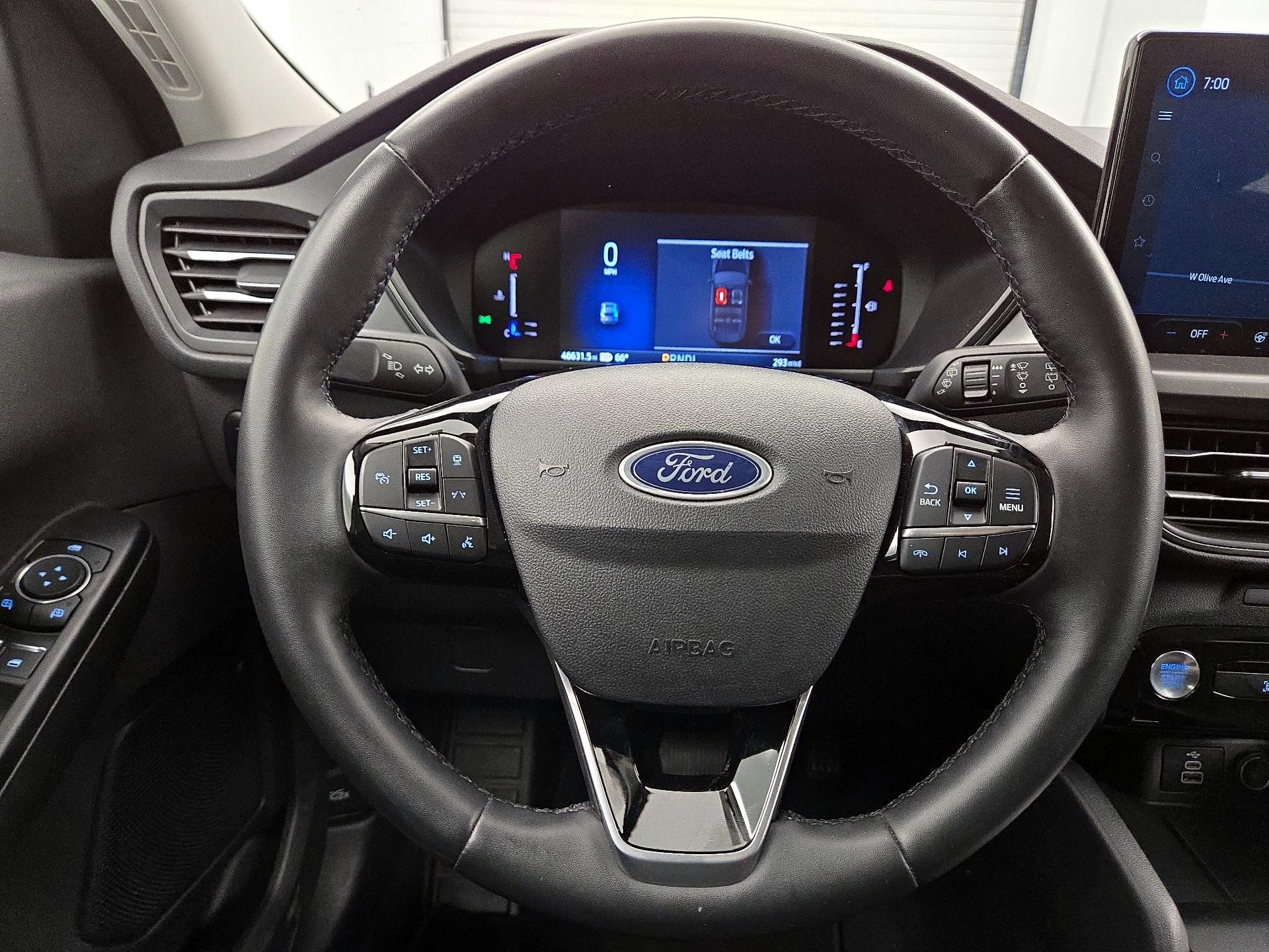 Thumbnail: 2024 Ford Escape - 10