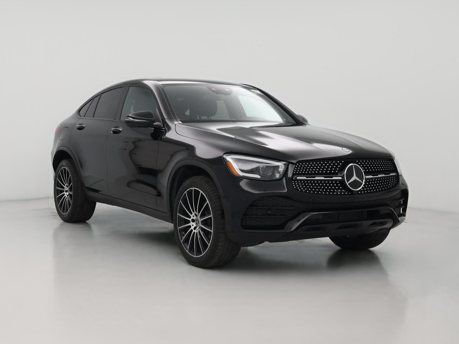 2021 Mercedes-Benz GLC Coupe