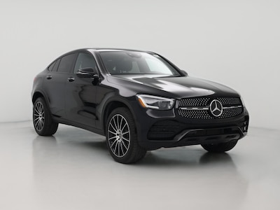 2021 Mercedes-Benz GLC300 Coupe