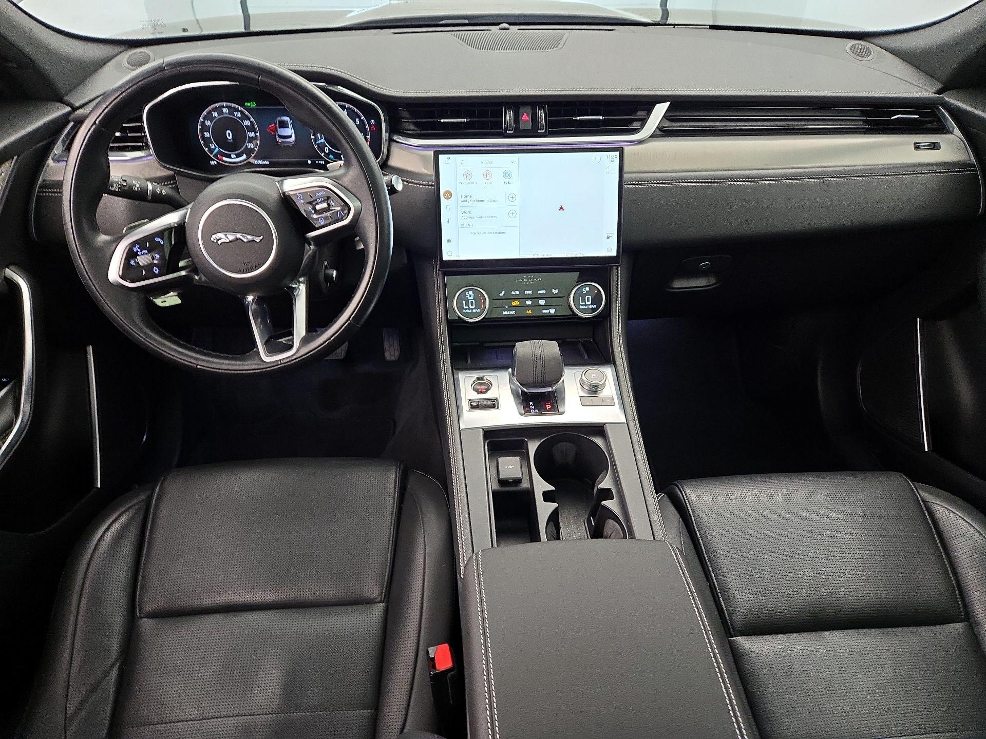 Thumbnail: 2024 Jaguar F-Pace - 9