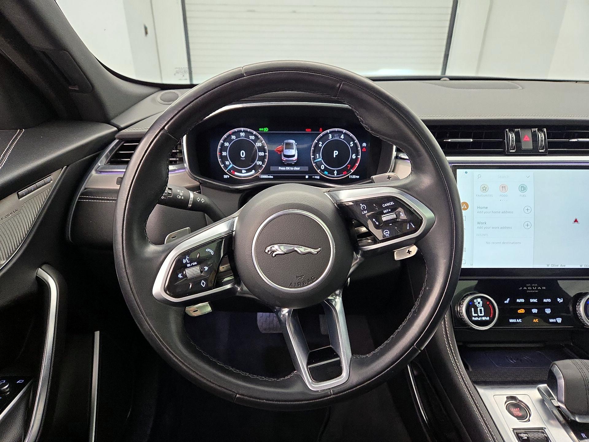 Thumbnail: 2024 Jaguar F-Pace - 10