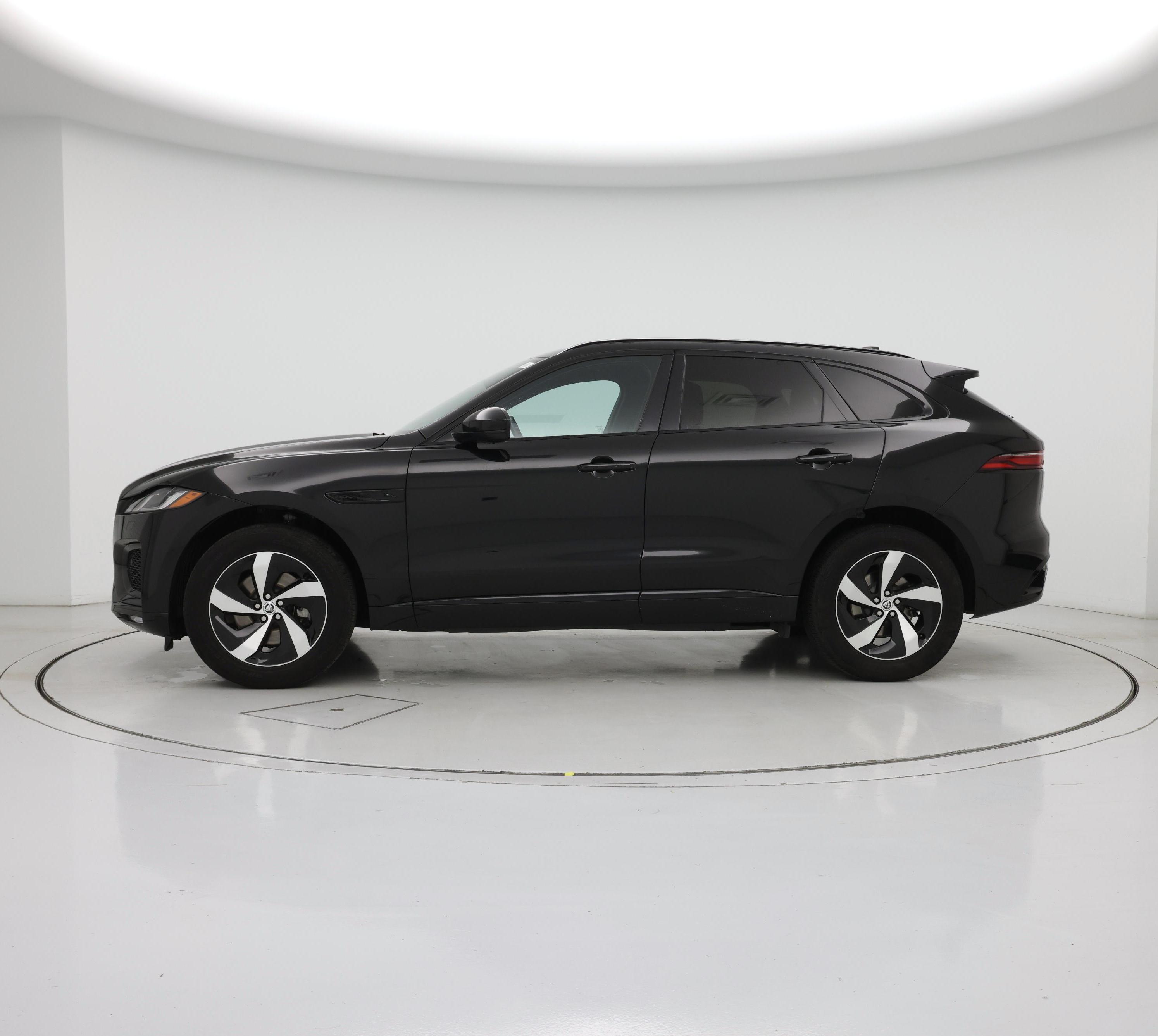 Thumbnail: 2024 Jaguar F-Pace - 3