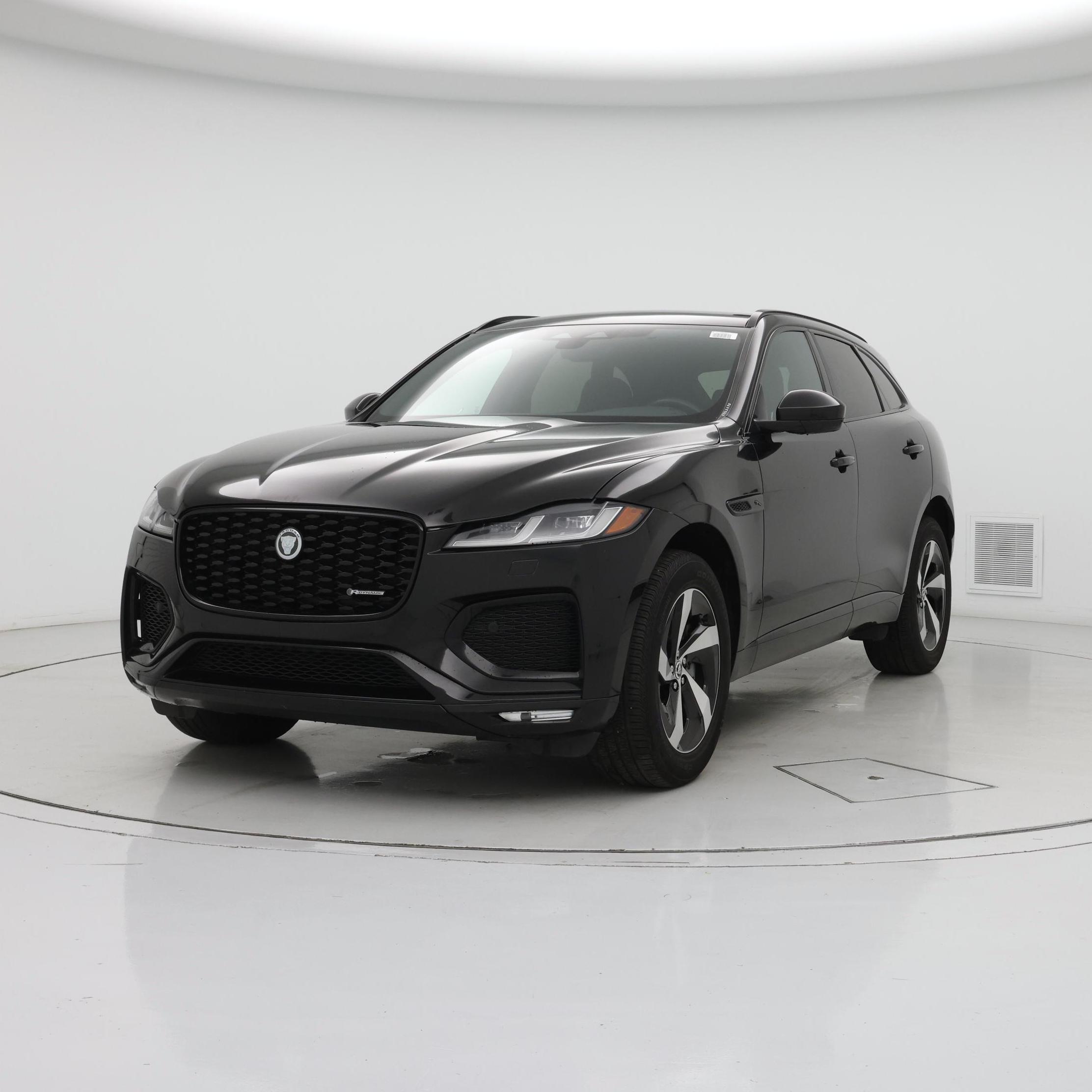 Thumbnail: 2024 Jaguar F-Pace - 4