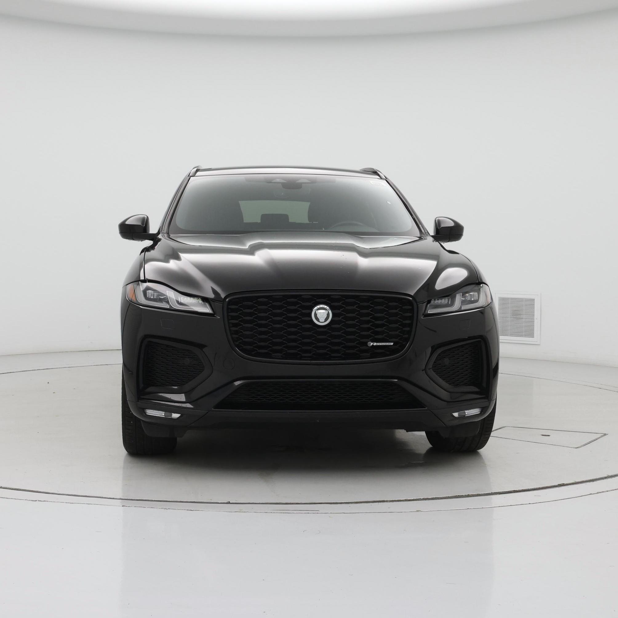 Thumbnail: 2024 Jaguar F-Pace - 5