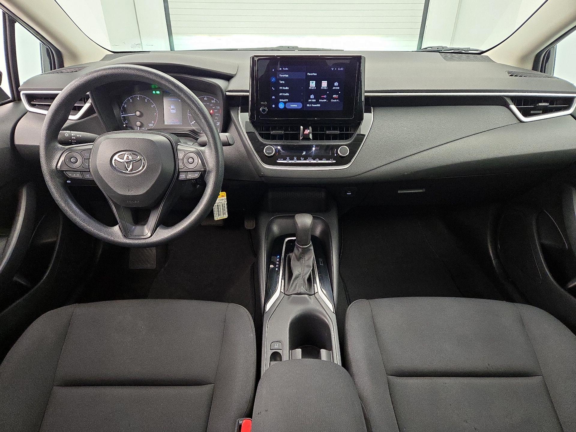 Thumbnail: 2024 Toyota Corolla - 9