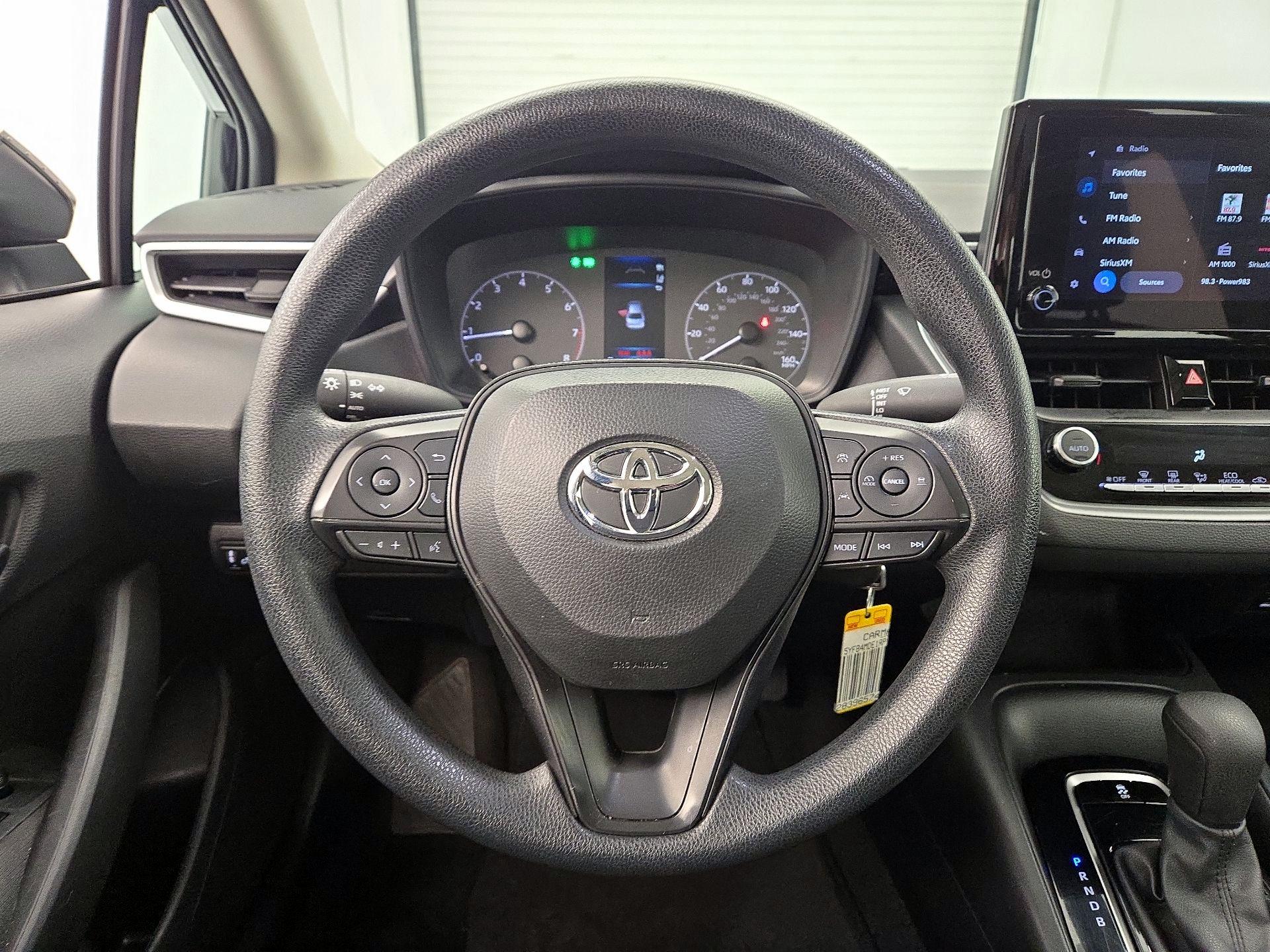 Thumbnail: 2024 Toyota Corolla - 10