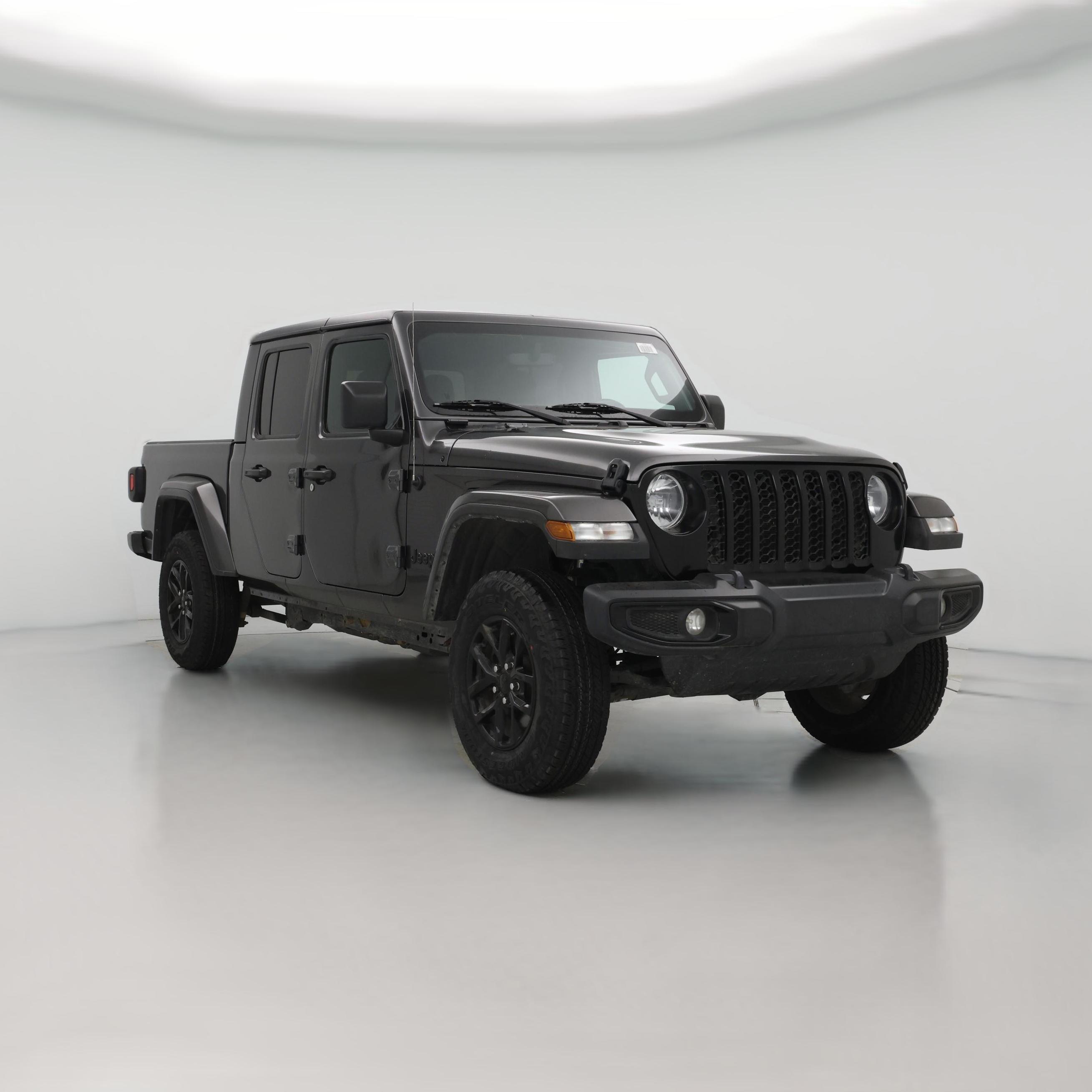 Thumbnail: 2022 Jeep Gladiator - 1