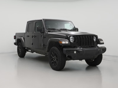 2022 Jeep Gladiator Altitude