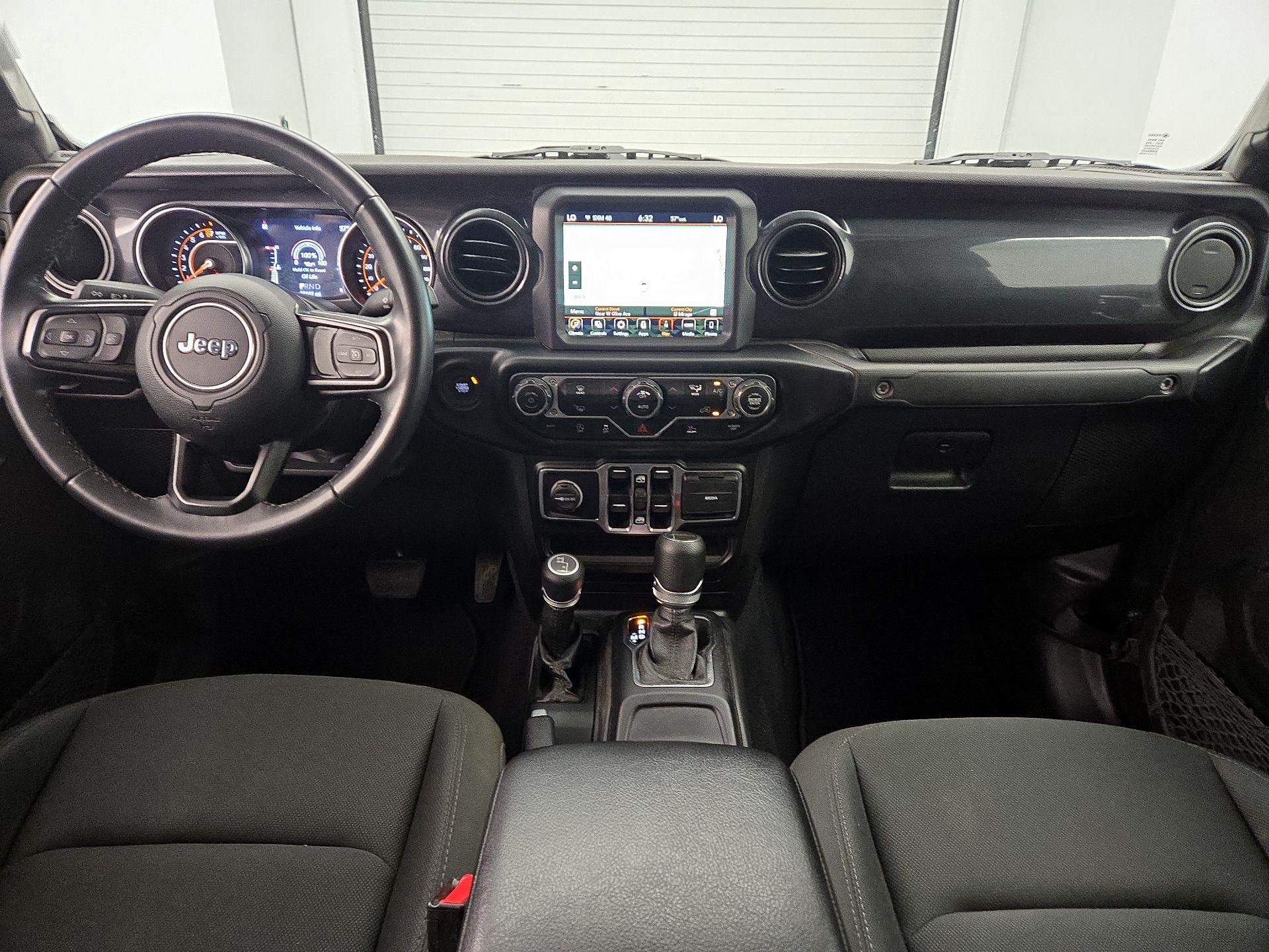 Thumbnail: 2022 Jeep Gladiator - 9