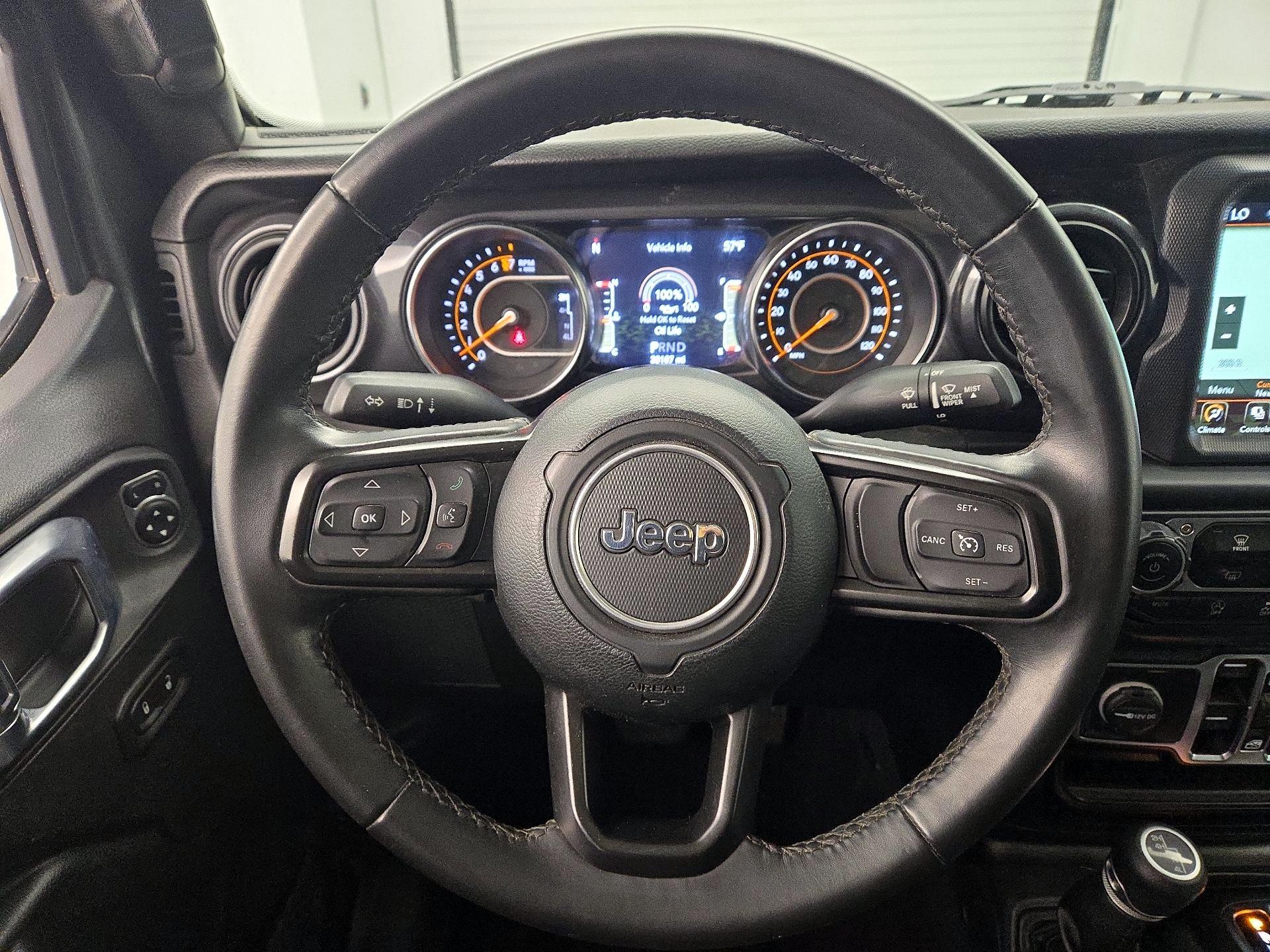 Thumbnail: 2022 Jeep Gladiator - 10