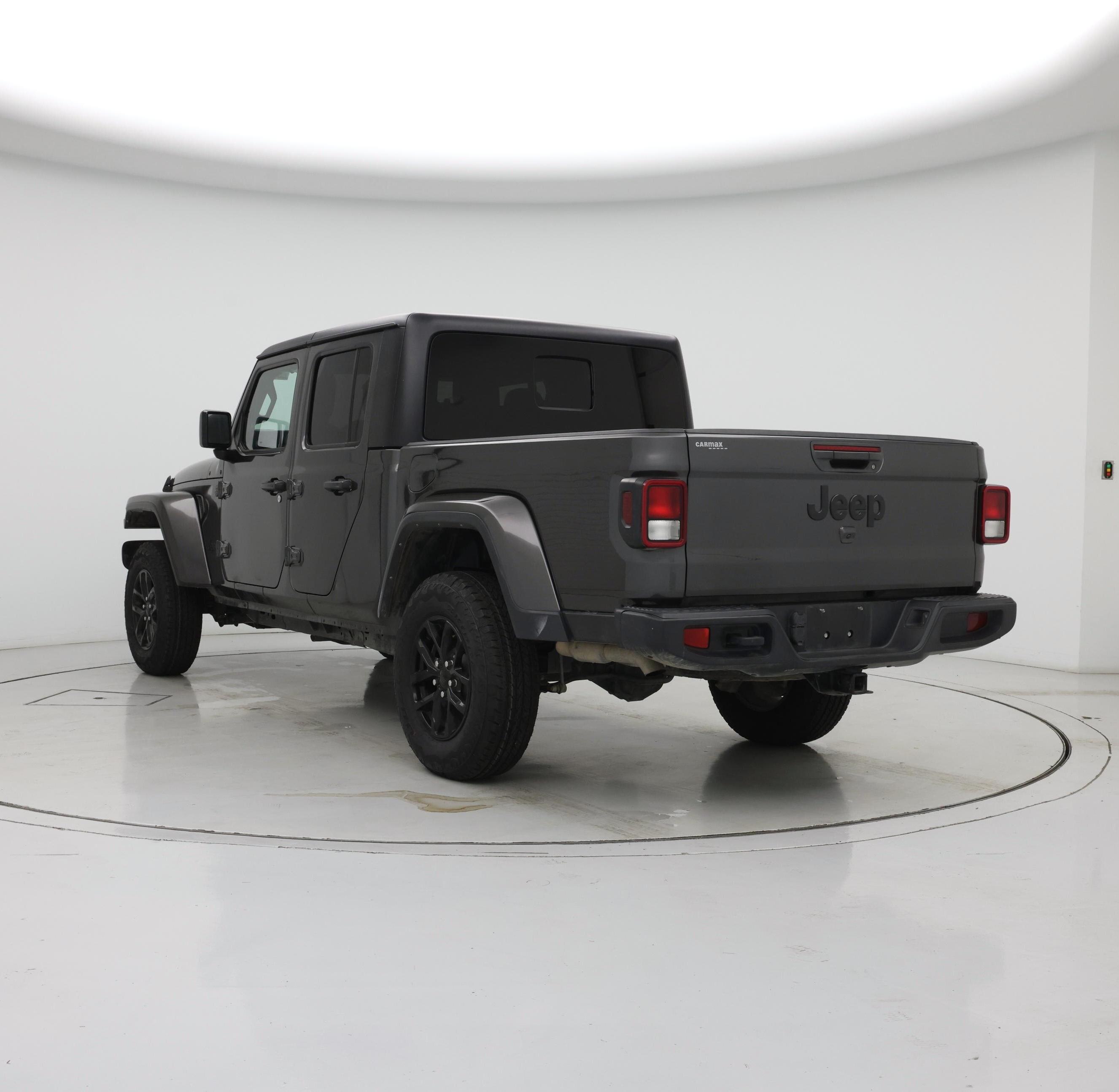 Thumbnail: 2022 Jeep Gladiator - 2