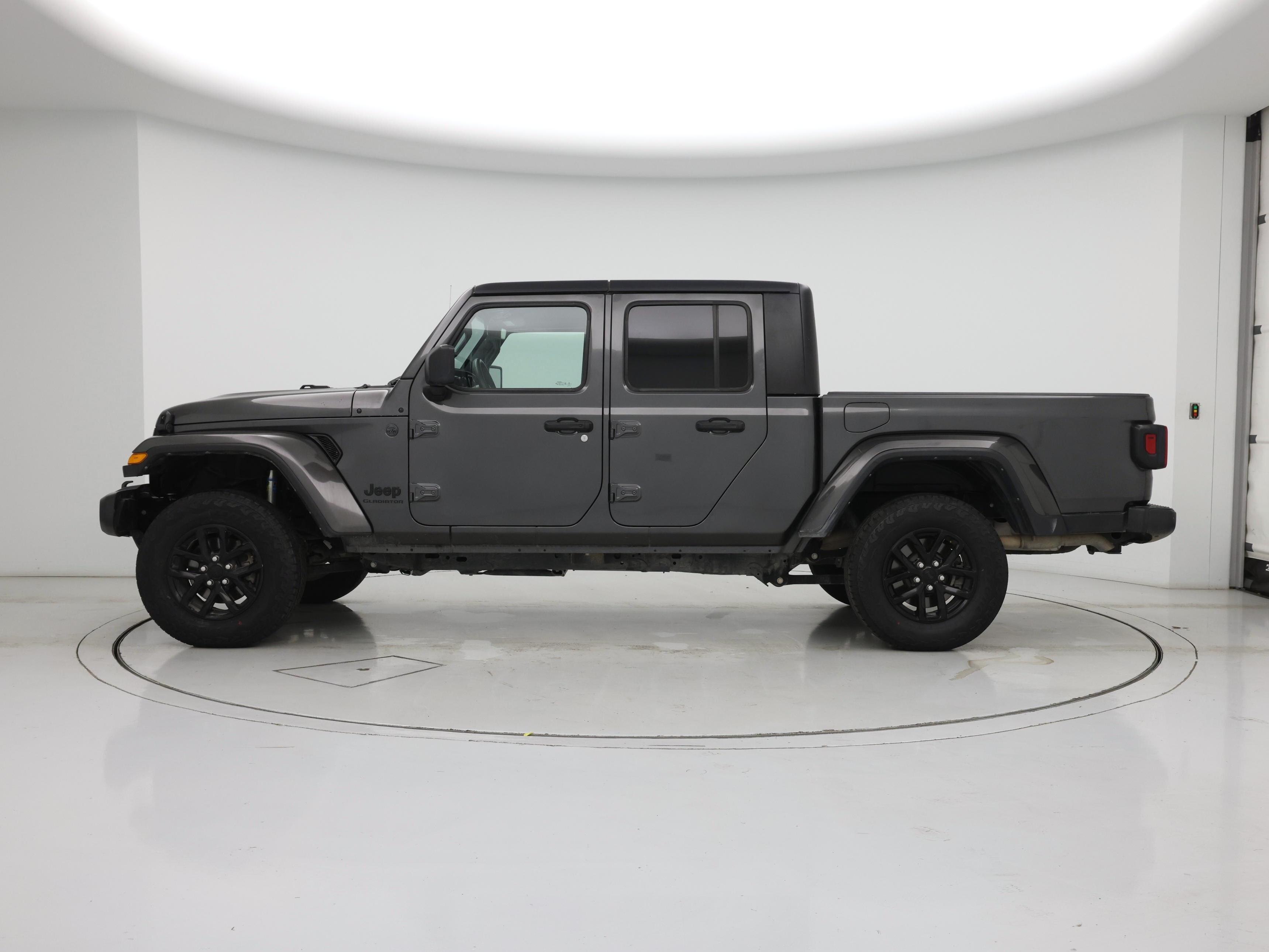 Thumbnail: 2022 Jeep Gladiator - 3